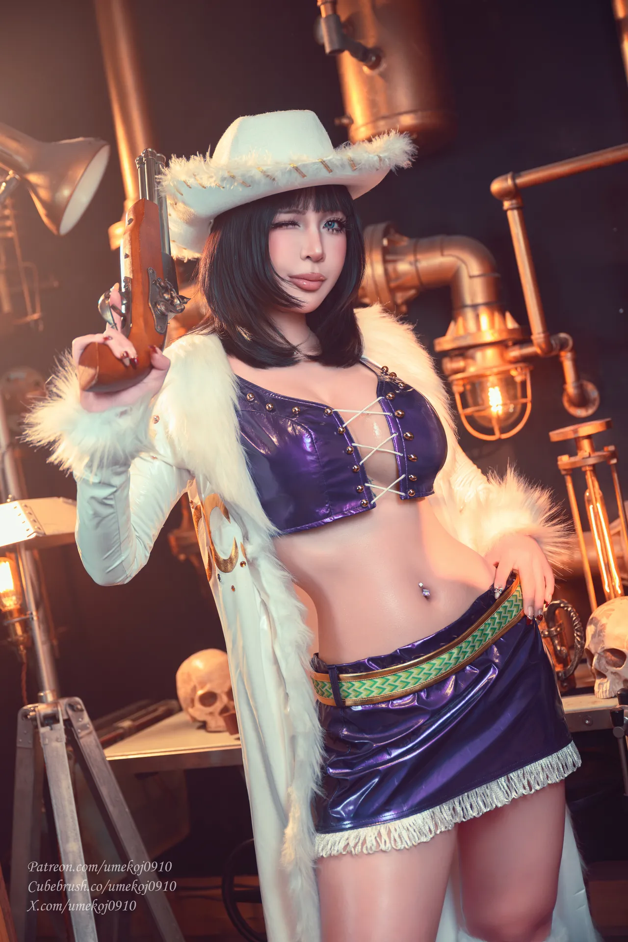 Umeko J - Nico Robin Alabasta「One Piece」-erohere12.webp