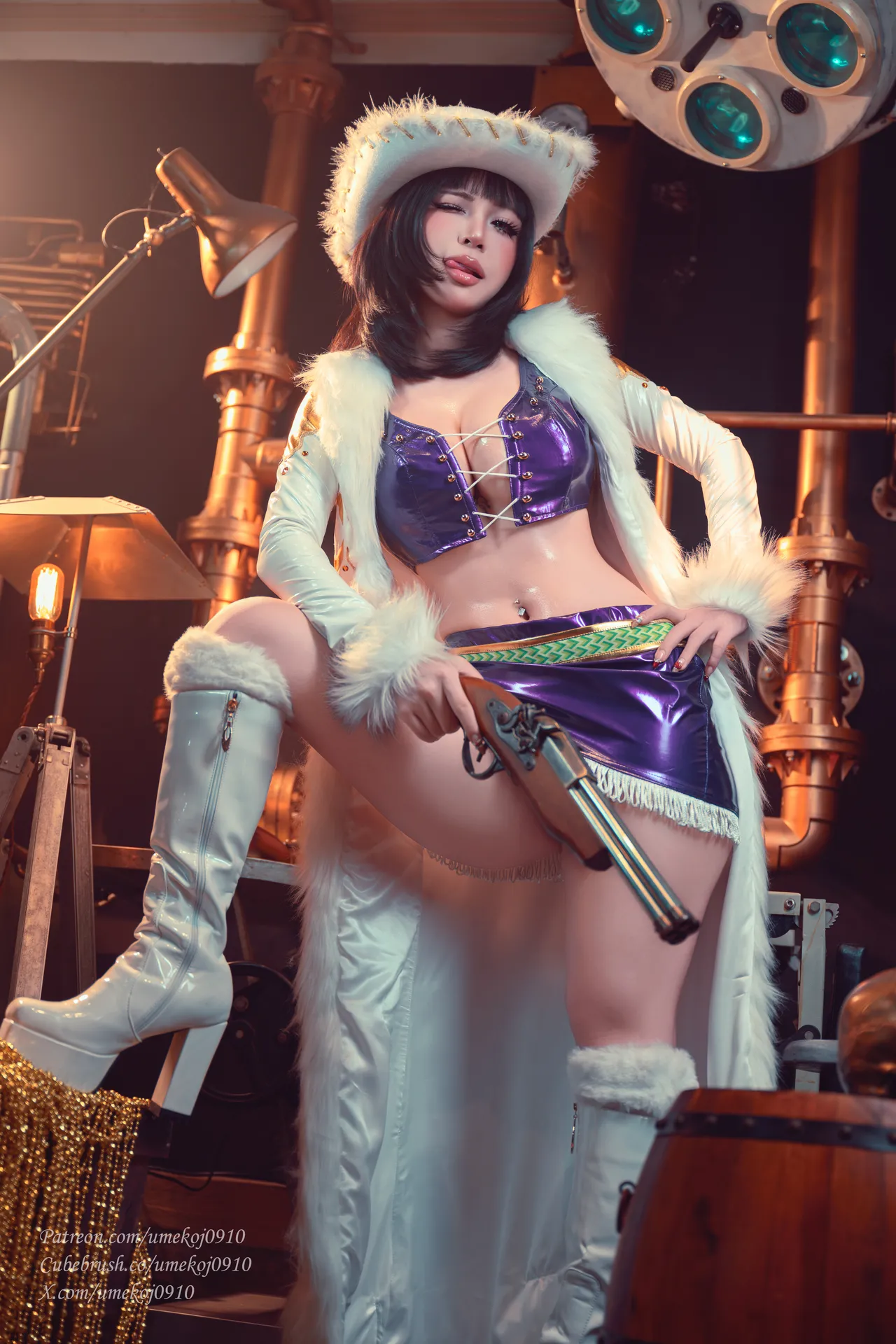 Umeko J - Nico Robin Alabasta「One Piece」-erohere13.webp