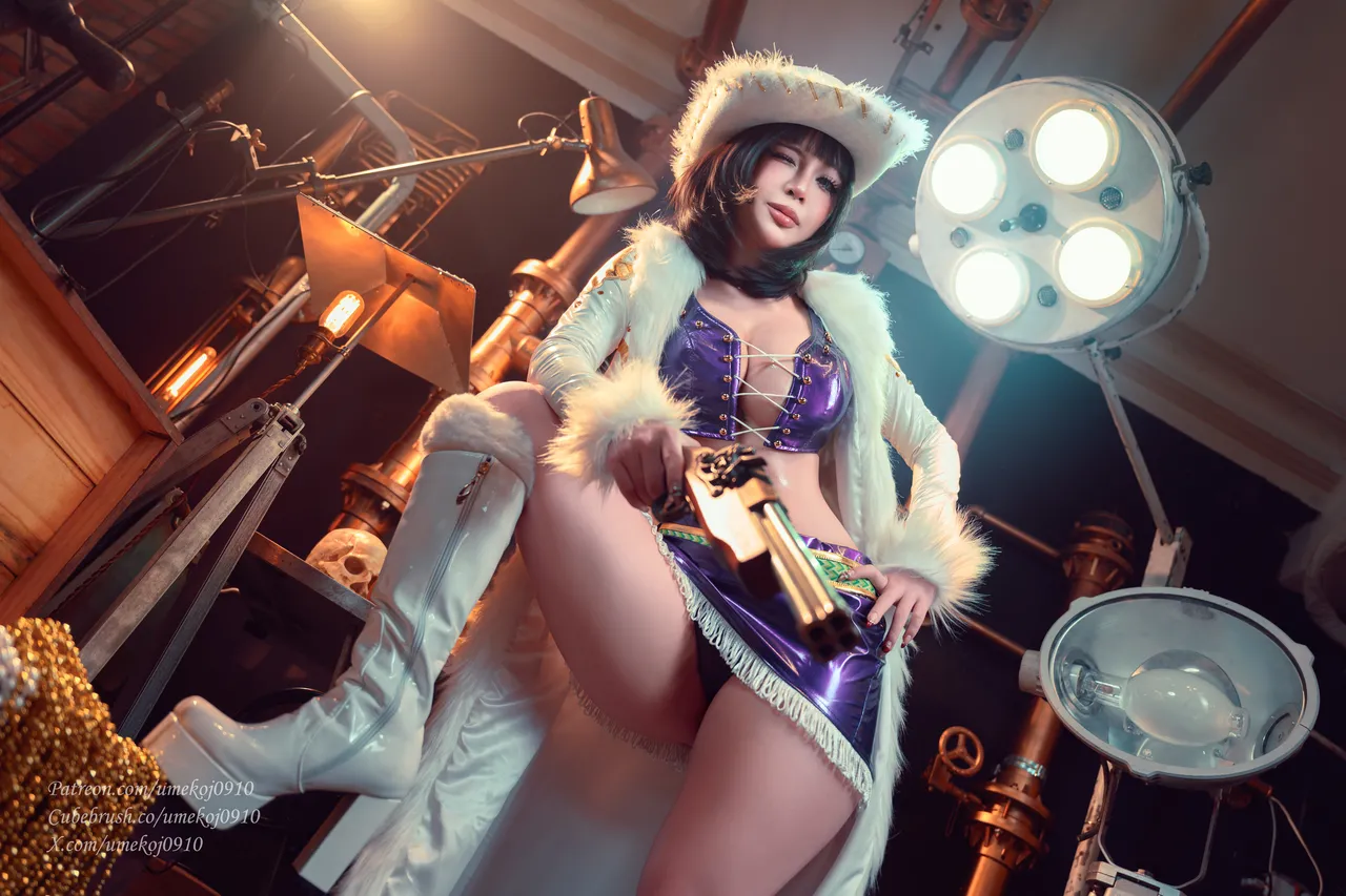 Umeko J - Nico Robin Alabasta「One Piece」-erohere14.webp