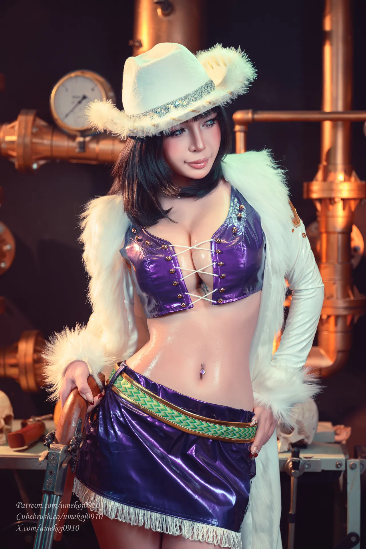 Umeko J - Nico Robin Alabasta「One Piece」-erohere15.webp