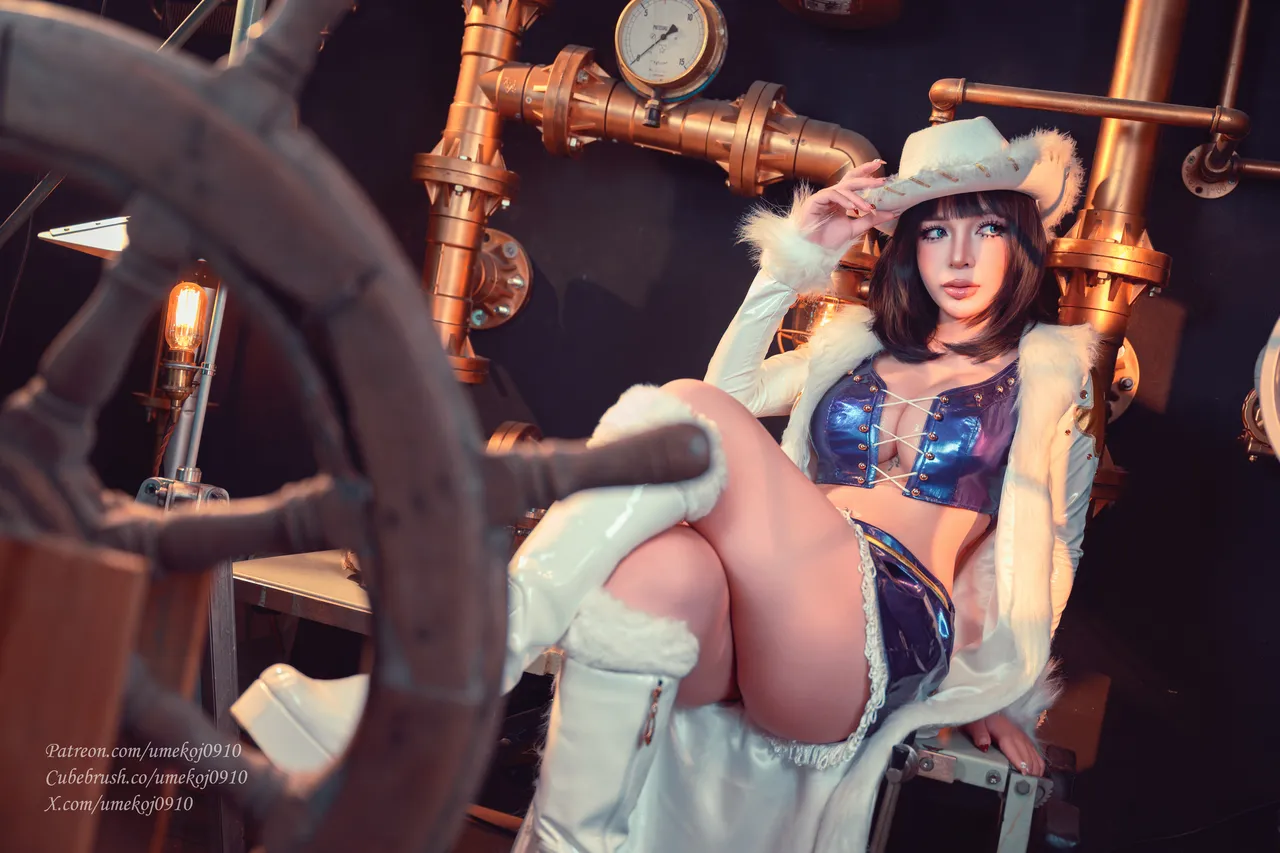 Umeko J - Nico Robin Alabasta「One Piece」-erohere19.webp