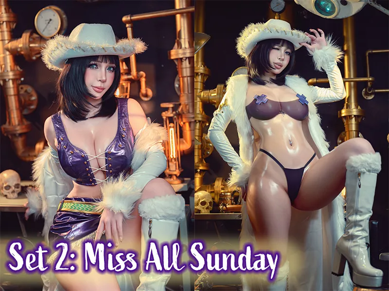 Umeko J - Nico Robin Alabasta「One Piece」-erohere2.webp