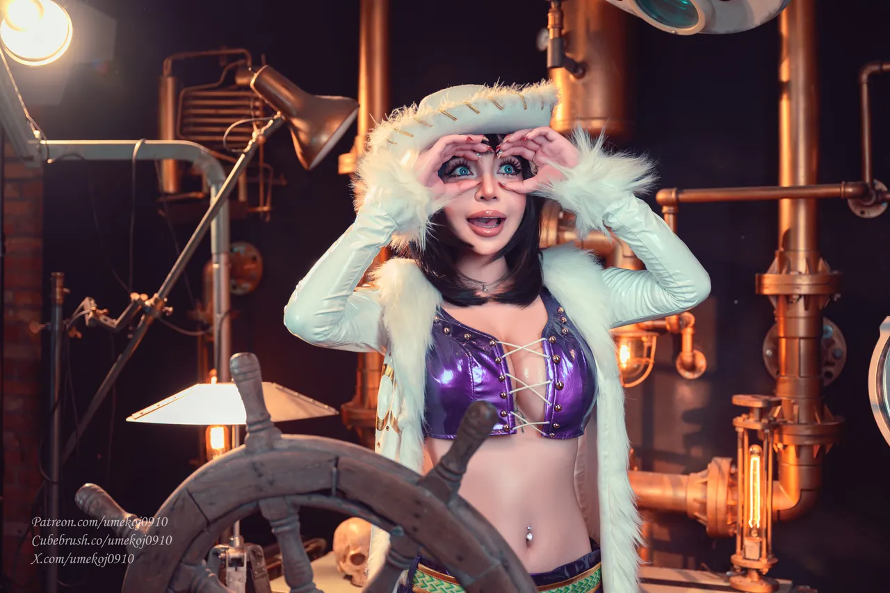 Umeko J - Nico Robin Alabasta「One Piece」-erohere23.webp