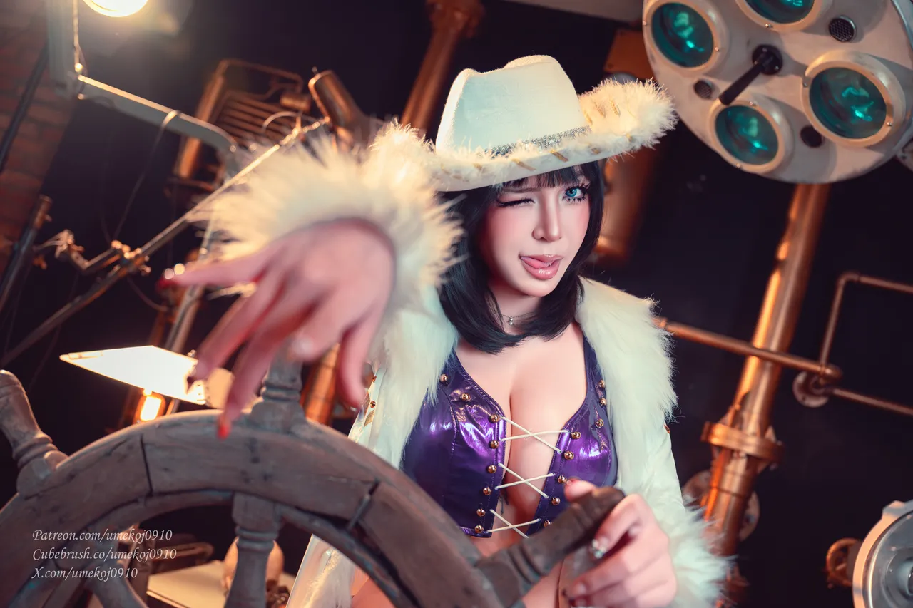 Umeko J - Nico Robin Alabasta「One Piece」-erohere24.webp