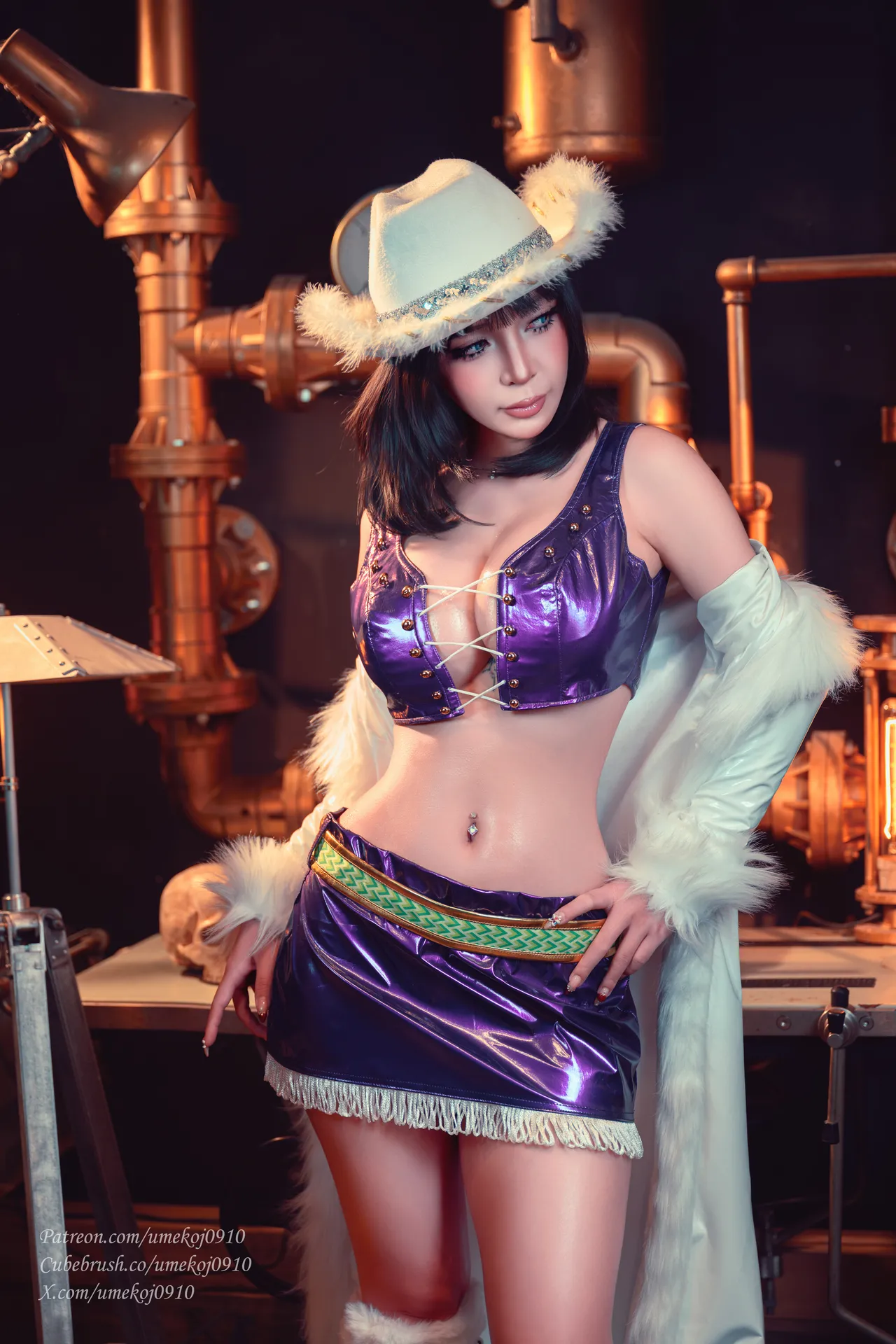 Umeko J - Nico Robin Alabasta「One Piece」-erohere27.webp