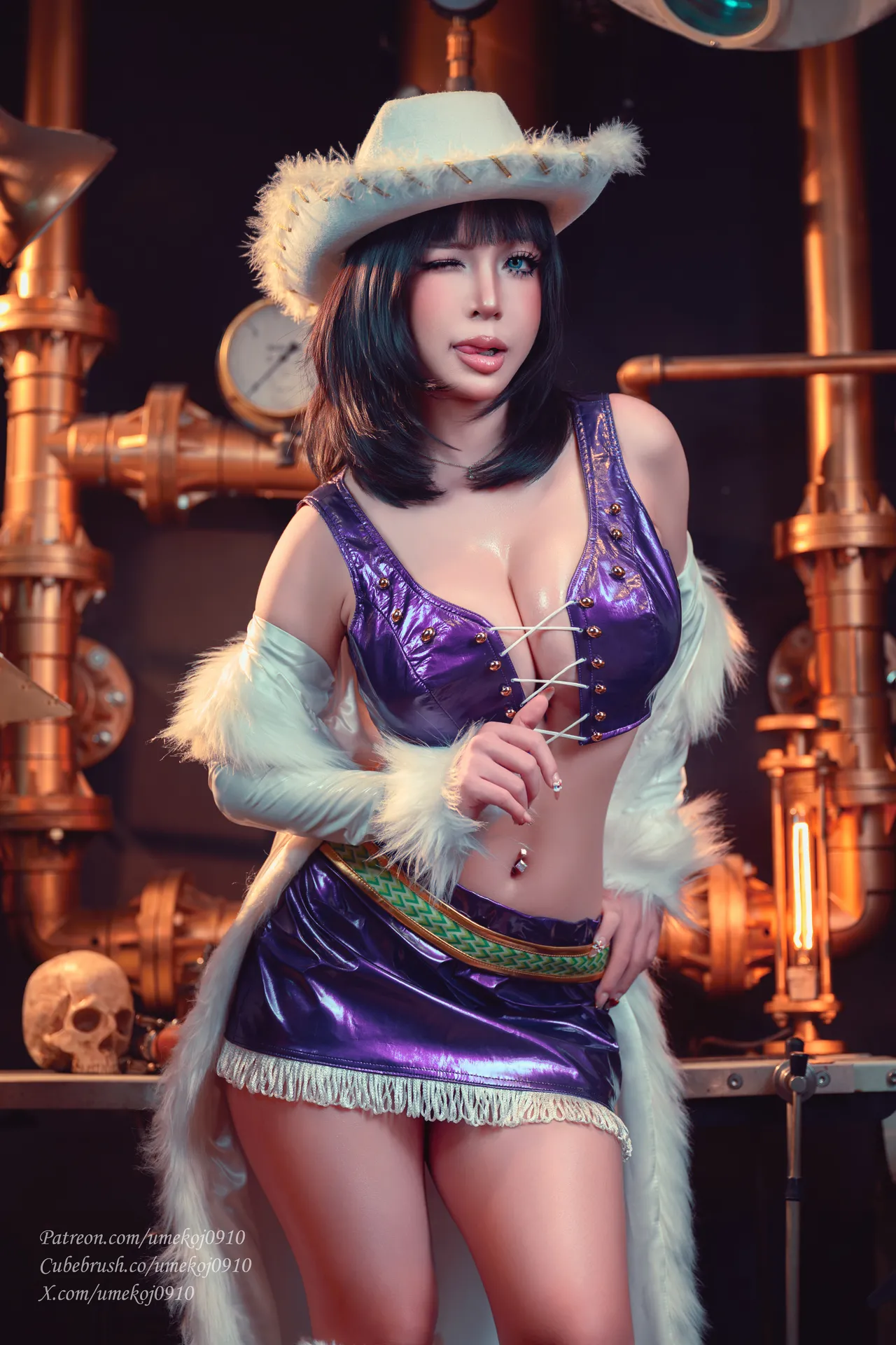 Umeko J - Nico Robin Alabasta「One Piece」-erohere28.webp