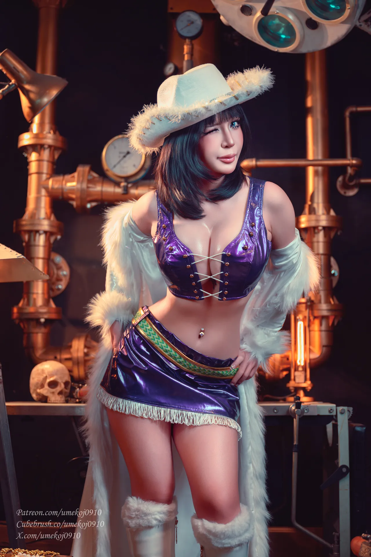 Umeko J - Nico Robin Alabasta「One Piece」-erohere29.webp