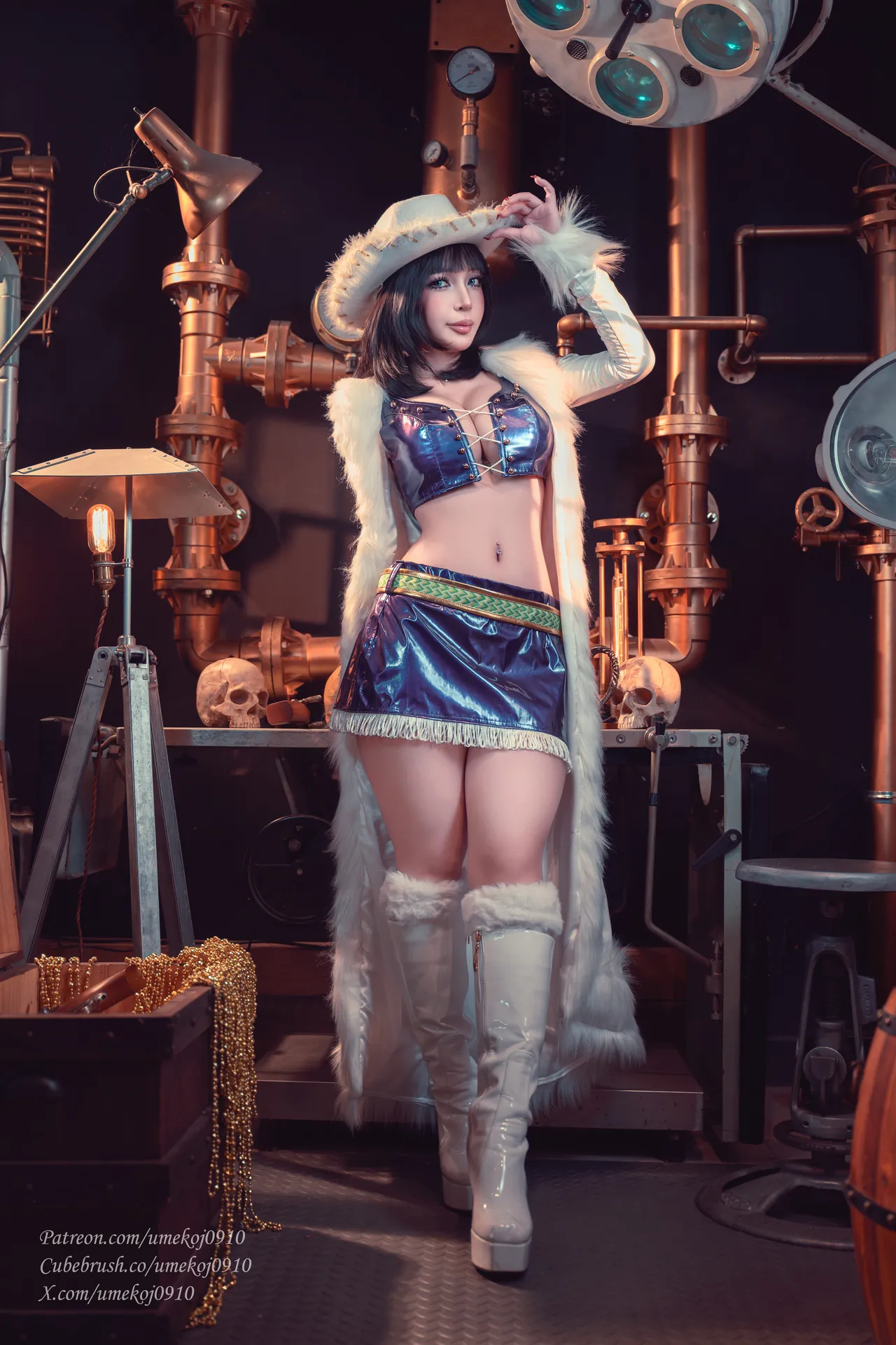 Umeko J - Nico Robin Alabasta「One Piece」-erohere3.webp