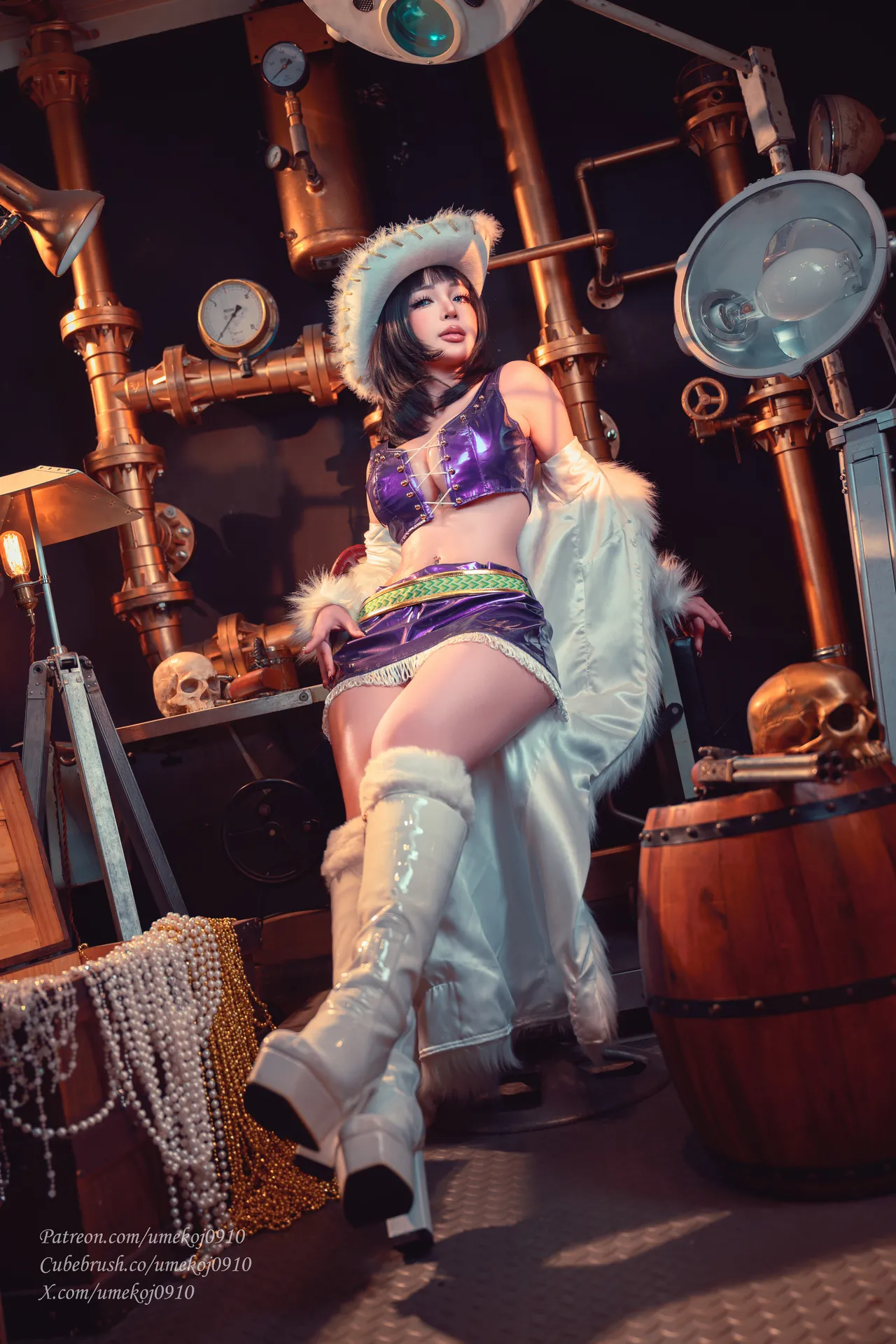 Umeko J - Nico Robin Alabasta「One Piece」-erohere31.webp