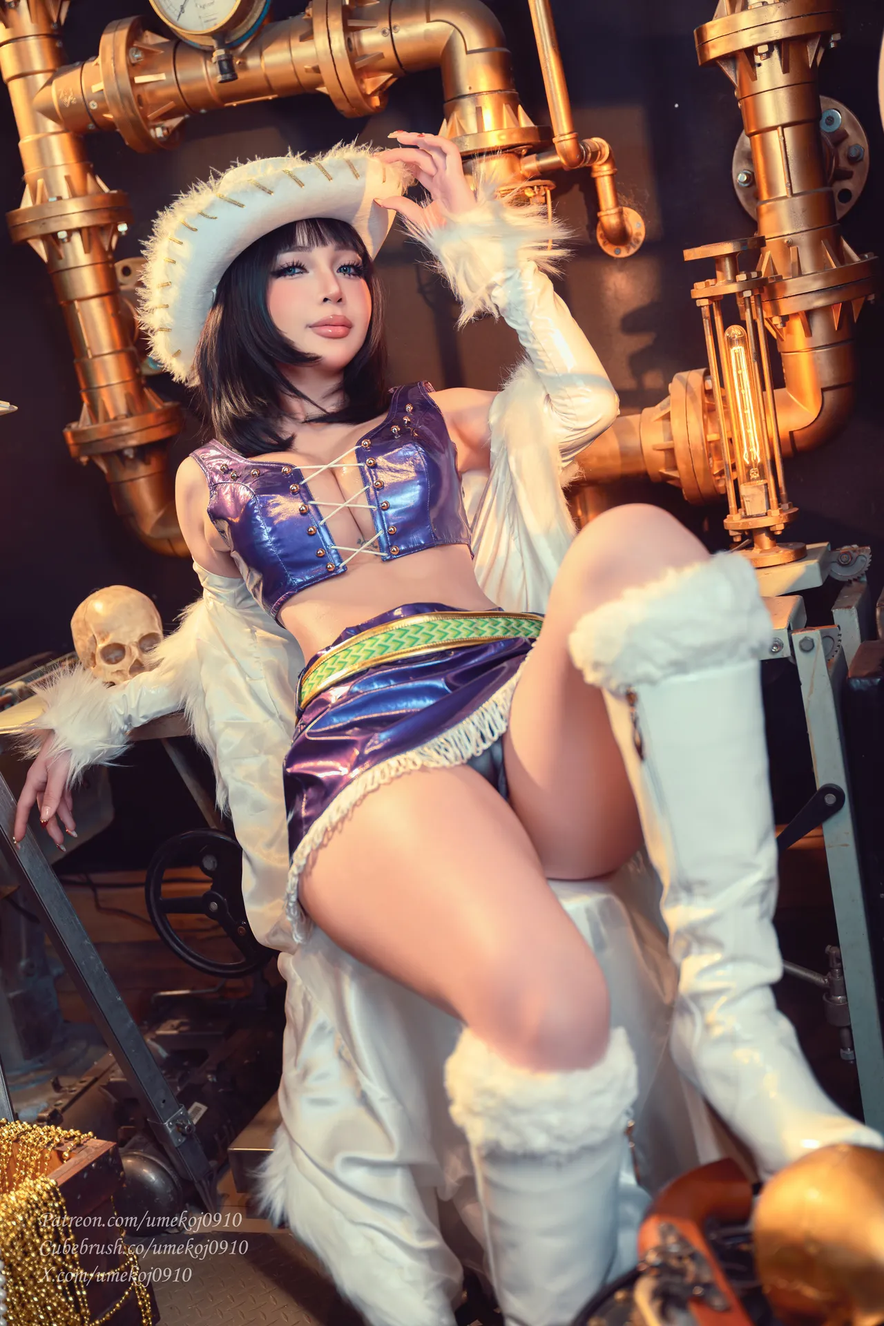 Umeko J - Nico Robin Alabasta「One Piece」-erohere33.webp