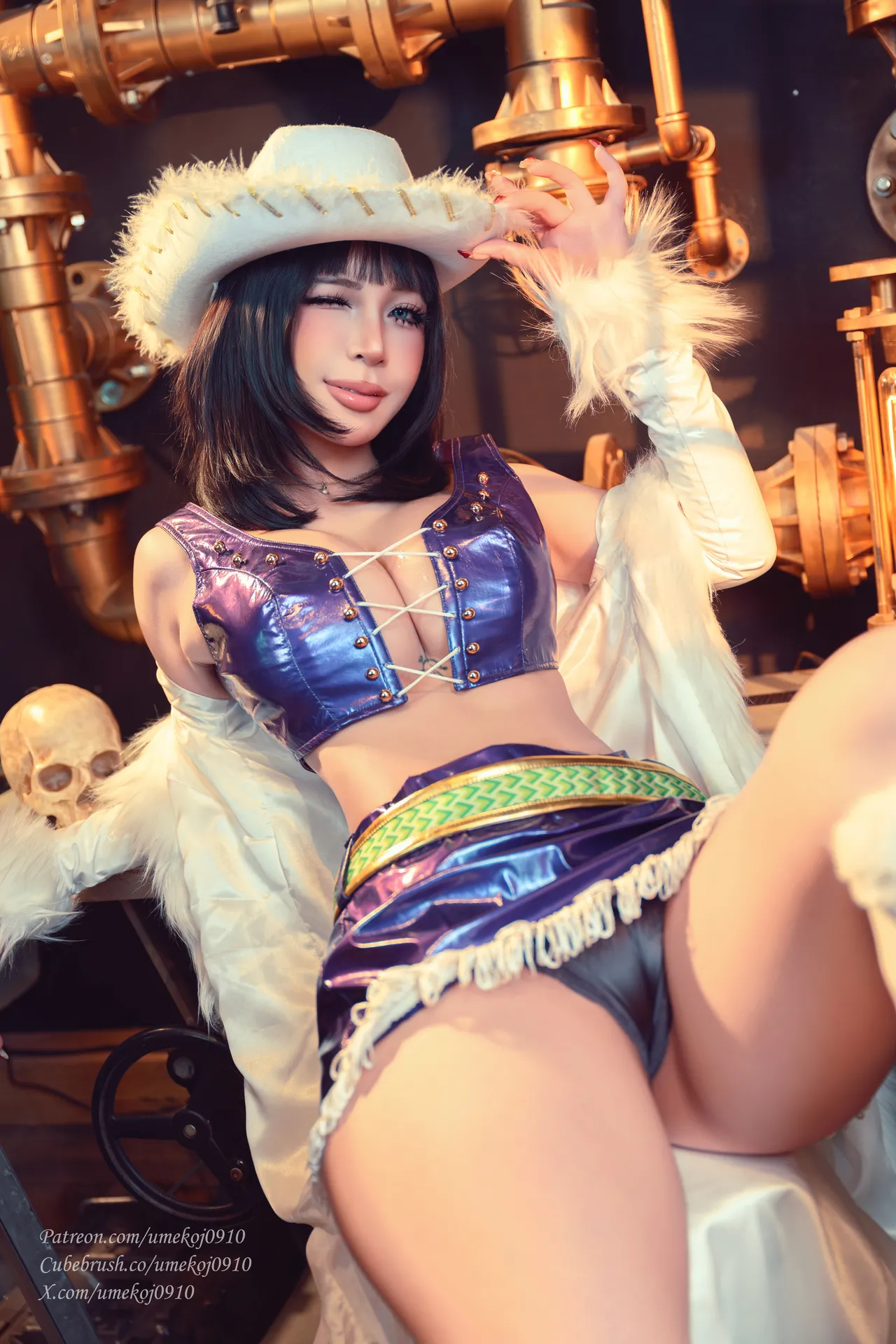 Umeko J - Nico Robin Alabasta「One Piece」-erohere34.webp