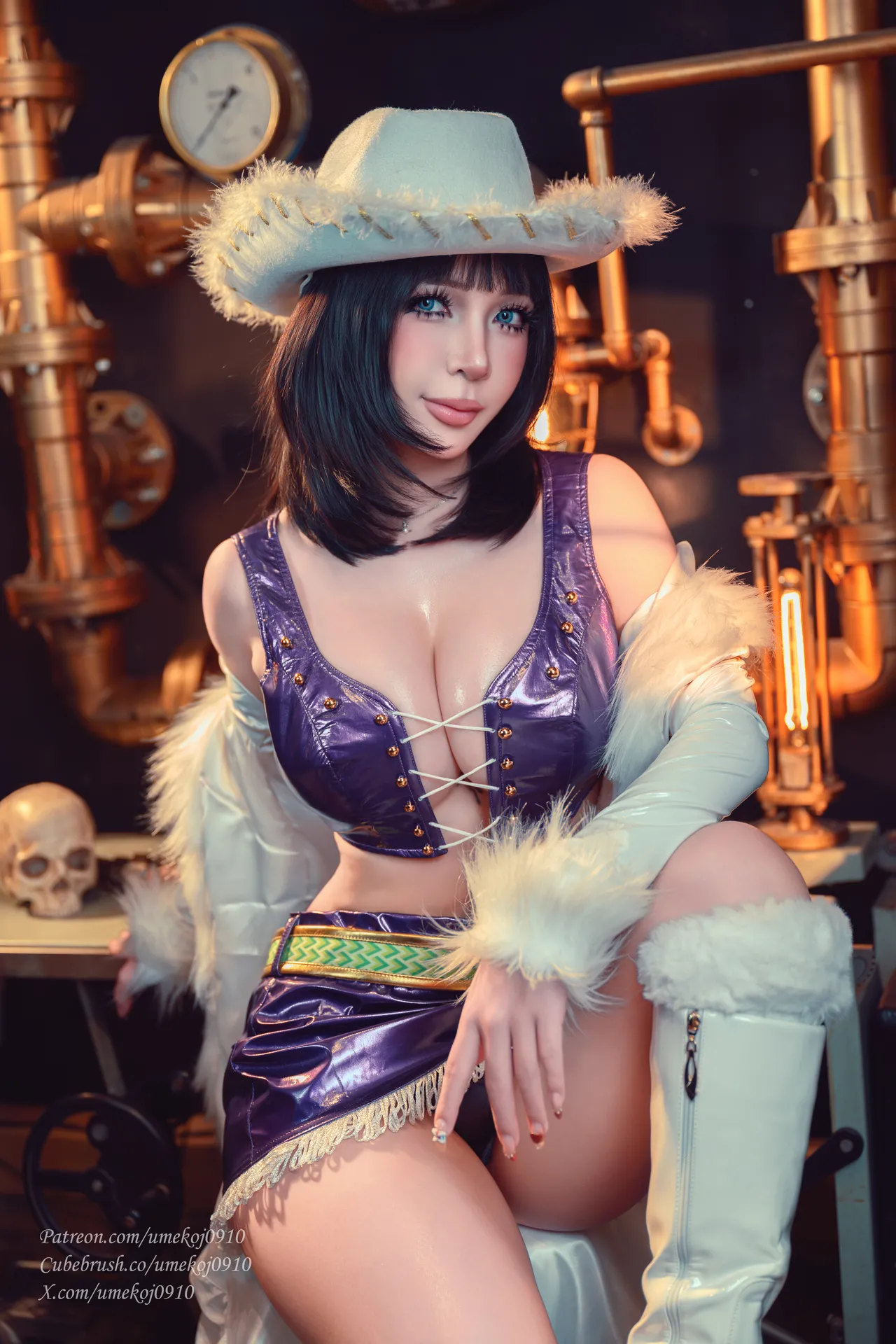 Umeko J - Nico Robin Alabasta「One Piece」-erohere35.webp