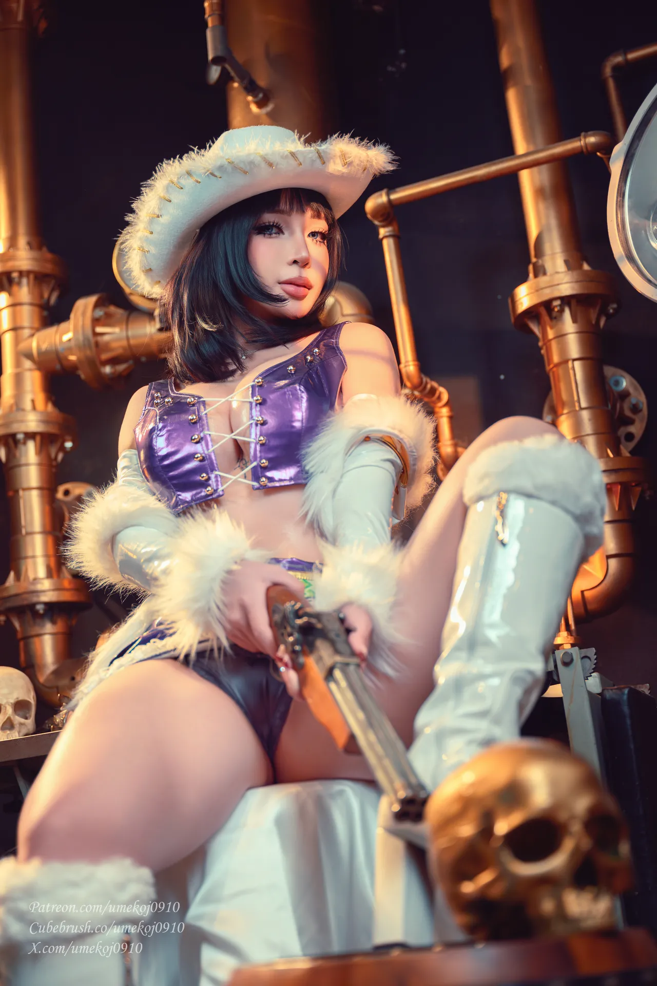 Umeko J - Nico Robin Alabasta「One Piece」-erohere36.webp