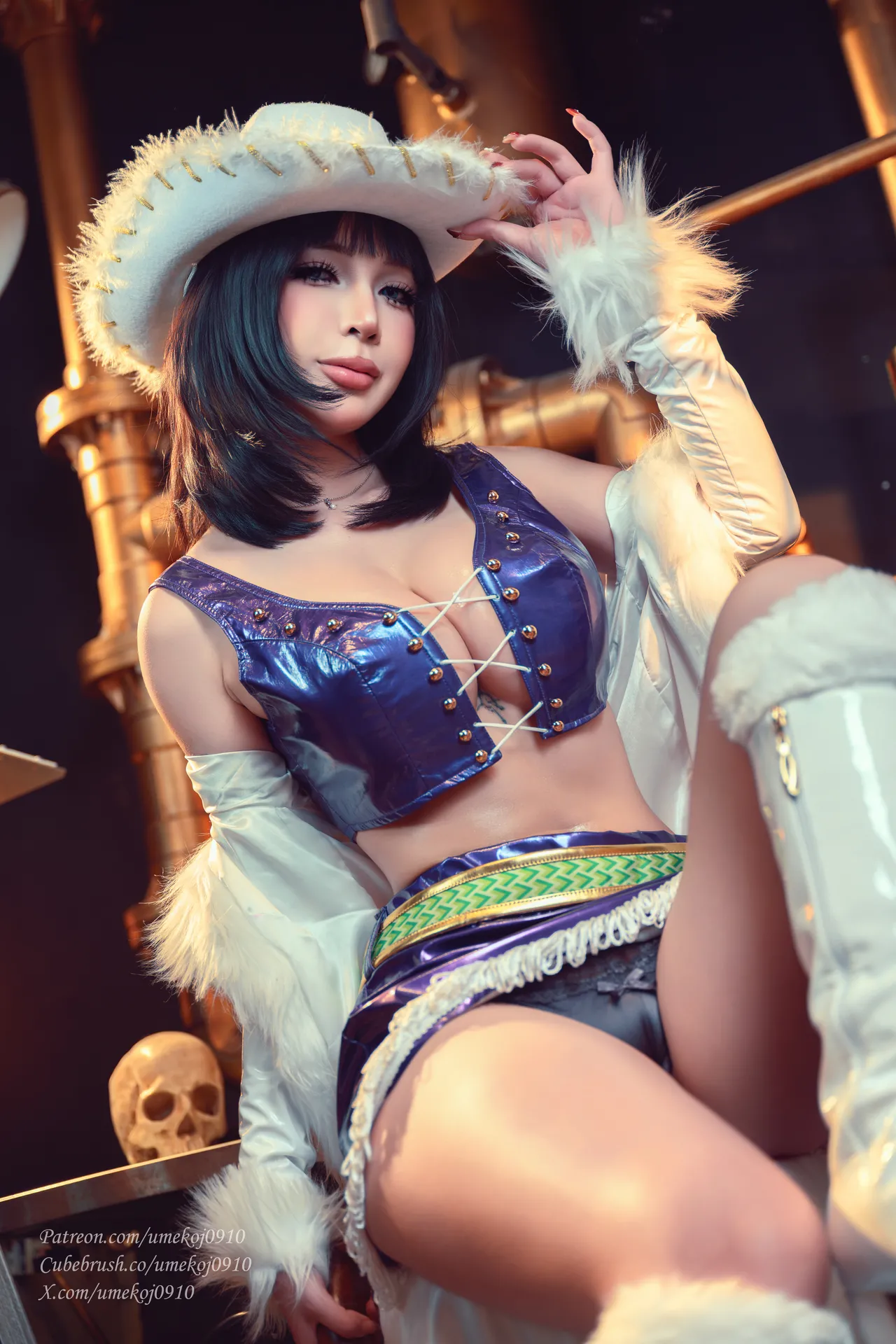 Umeko J - Nico Robin Alabasta「One Piece」-erohere37.webp