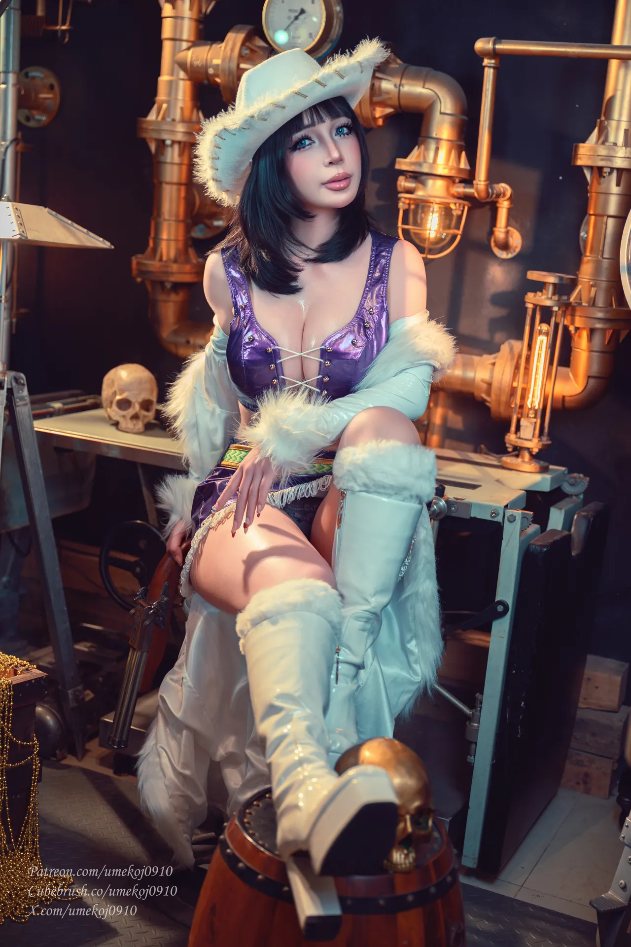 Umeko J - Nico Robin Alabasta「One Piece」-erohere38.webp