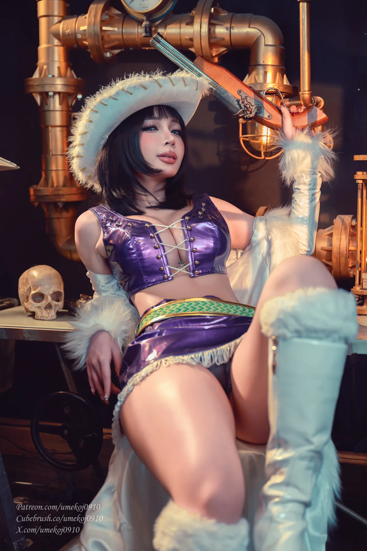 Umeko J - Nico Robin Alabasta「One Piece」-erohere39.webp