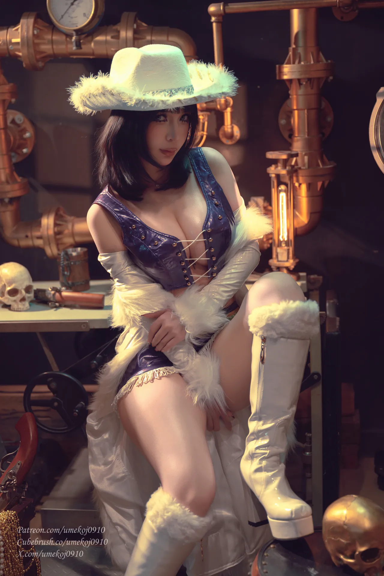 Umeko J - Nico Robin Alabasta「One Piece」-erohere40.webp