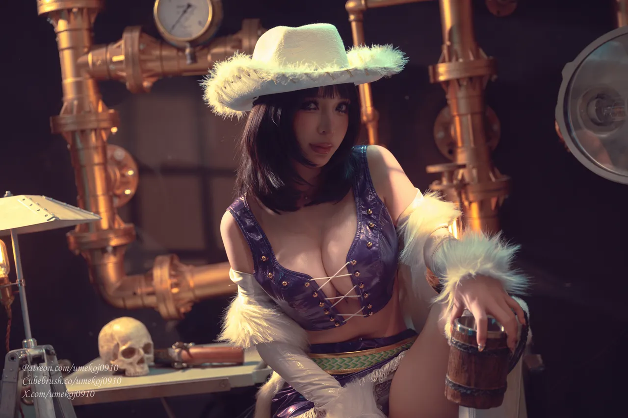 Umeko J - Nico Robin Alabasta「One Piece」-erohere41.webp