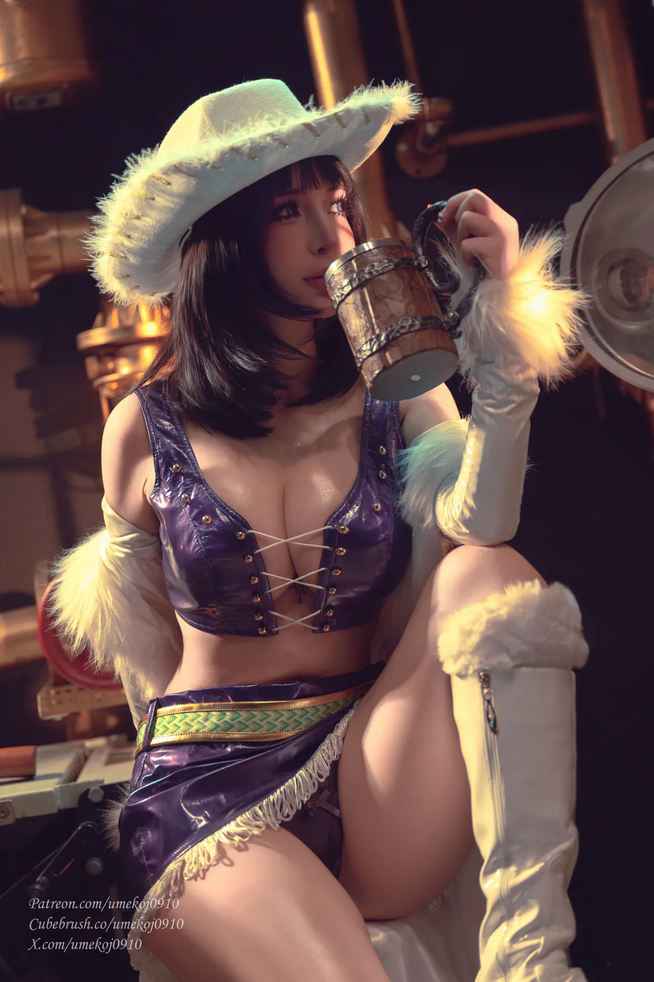 Umeko J - Nico Robin Alabasta「One Piece」-erohere42.webp