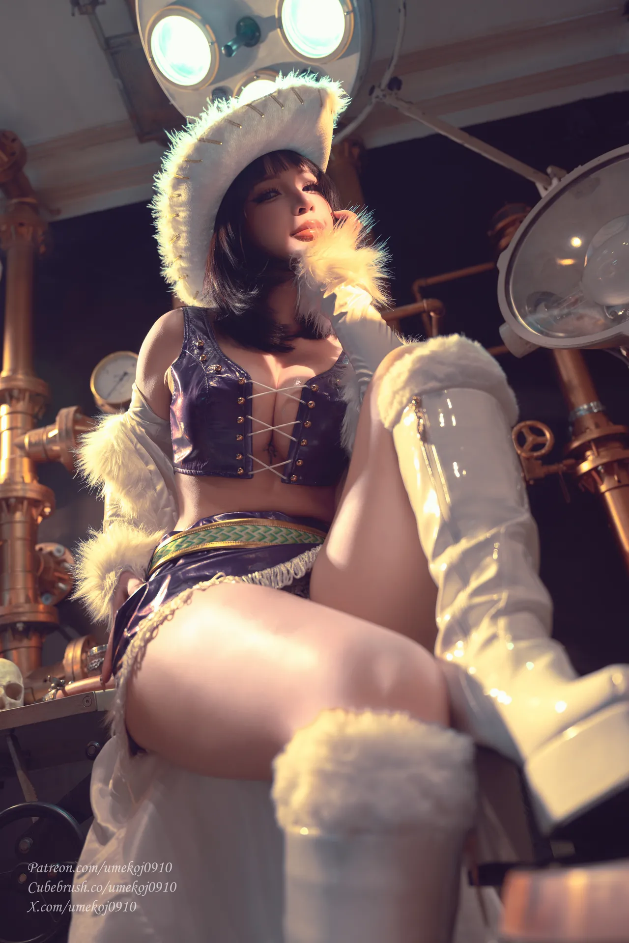 Umeko J - Nico Robin Alabasta「One Piece」-erohere44.webp