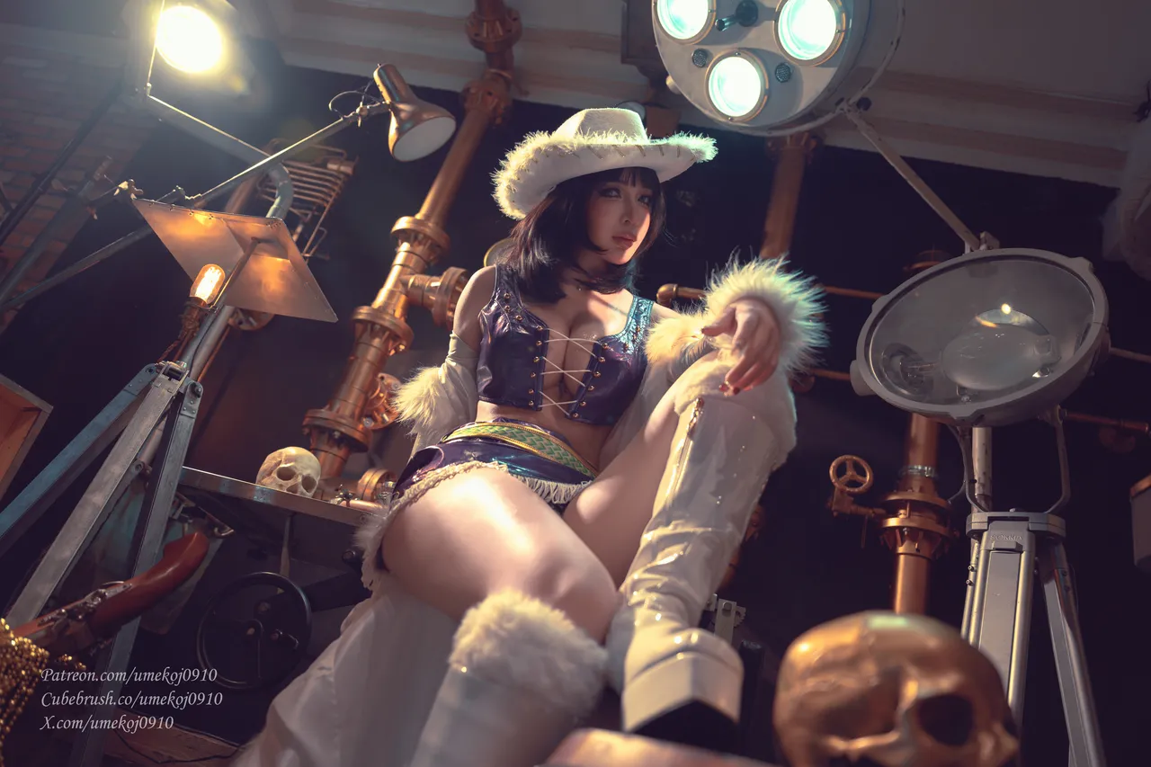 Umeko J - Nico Robin Alabasta「One Piece」-erohere45.webp
