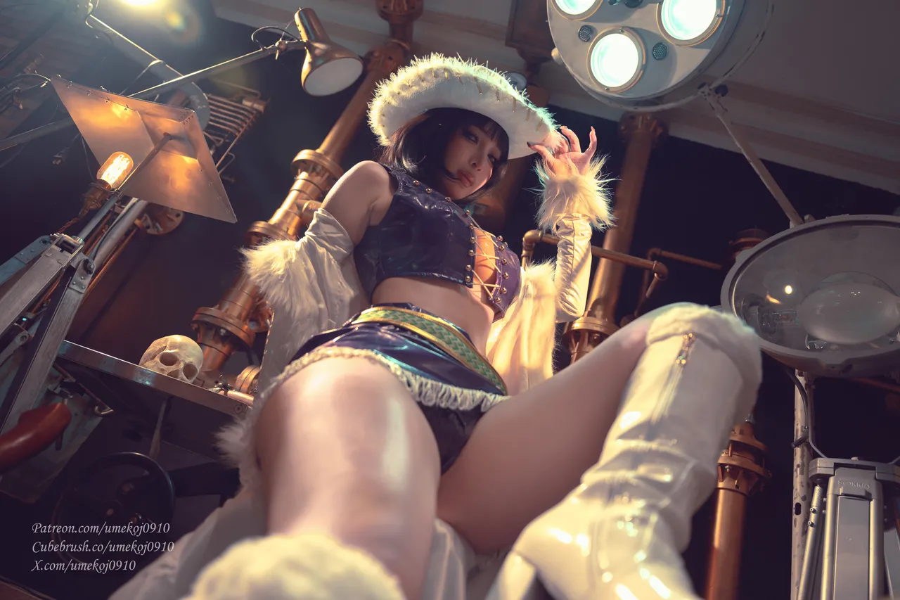 Umeko J - Nico Robin Alabasta「One Piece」-erohere46.webp