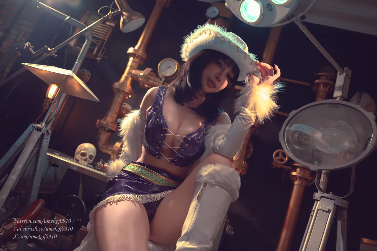 Umeko J - Nico Robin Alabasta「One Piece」-erohere47.webp