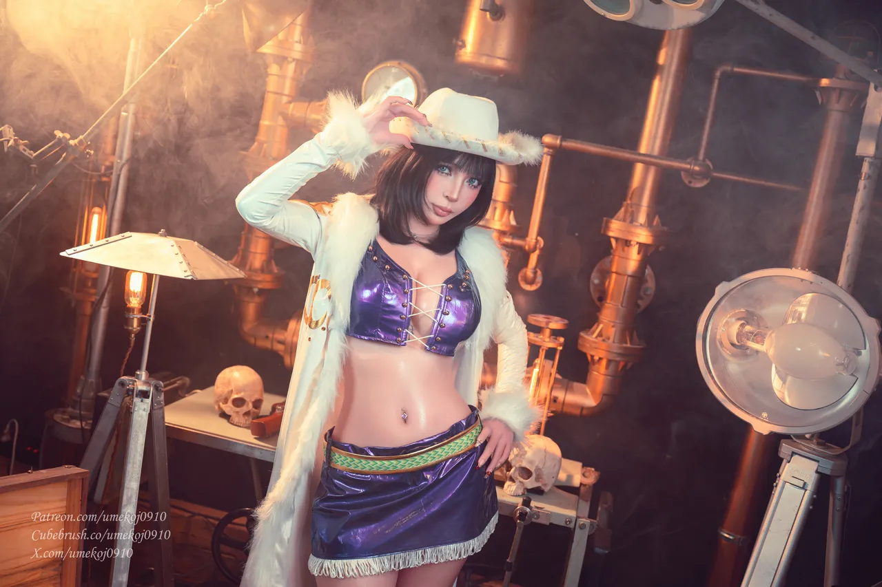 Umeko J - Nico Robin Alabasta「One Piece」-erohere5.webp