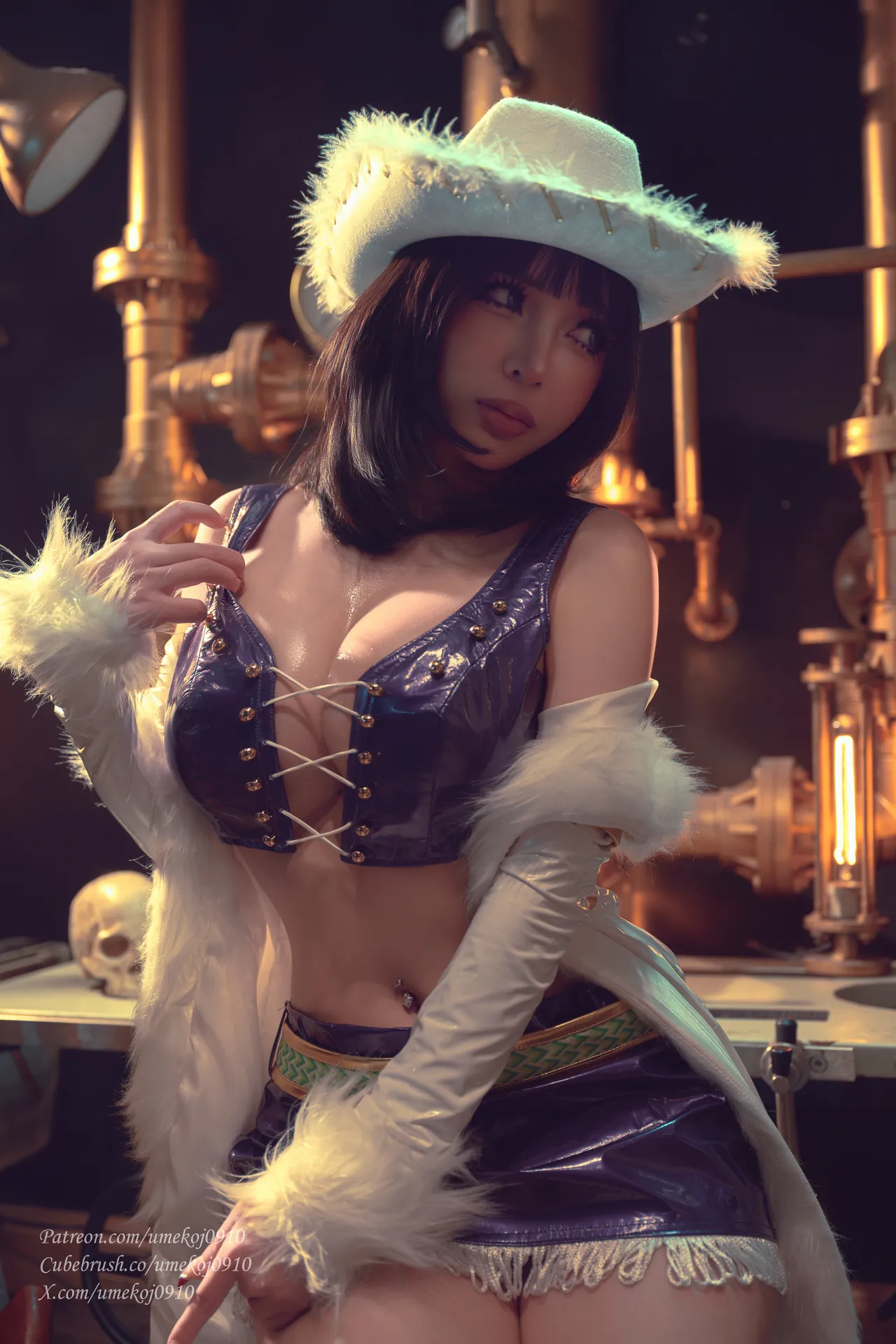Umeko J - Nico Robin Alabasta「One Piece」-erohere50.webp