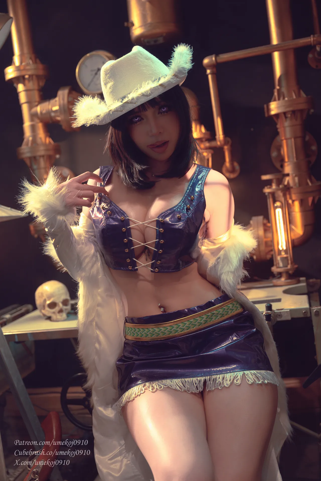 Umeko J - Nico Robin Alabasta「One Piece」-erohere51.webp