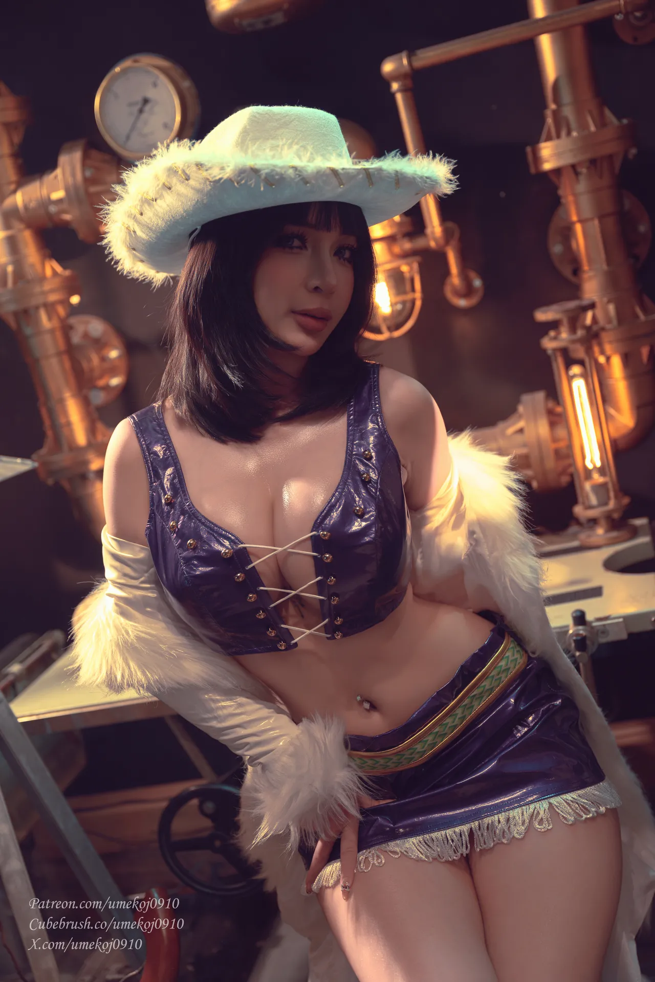 Umeko J - Nico Robin Alabasta「One Piece」-erohere52.webp