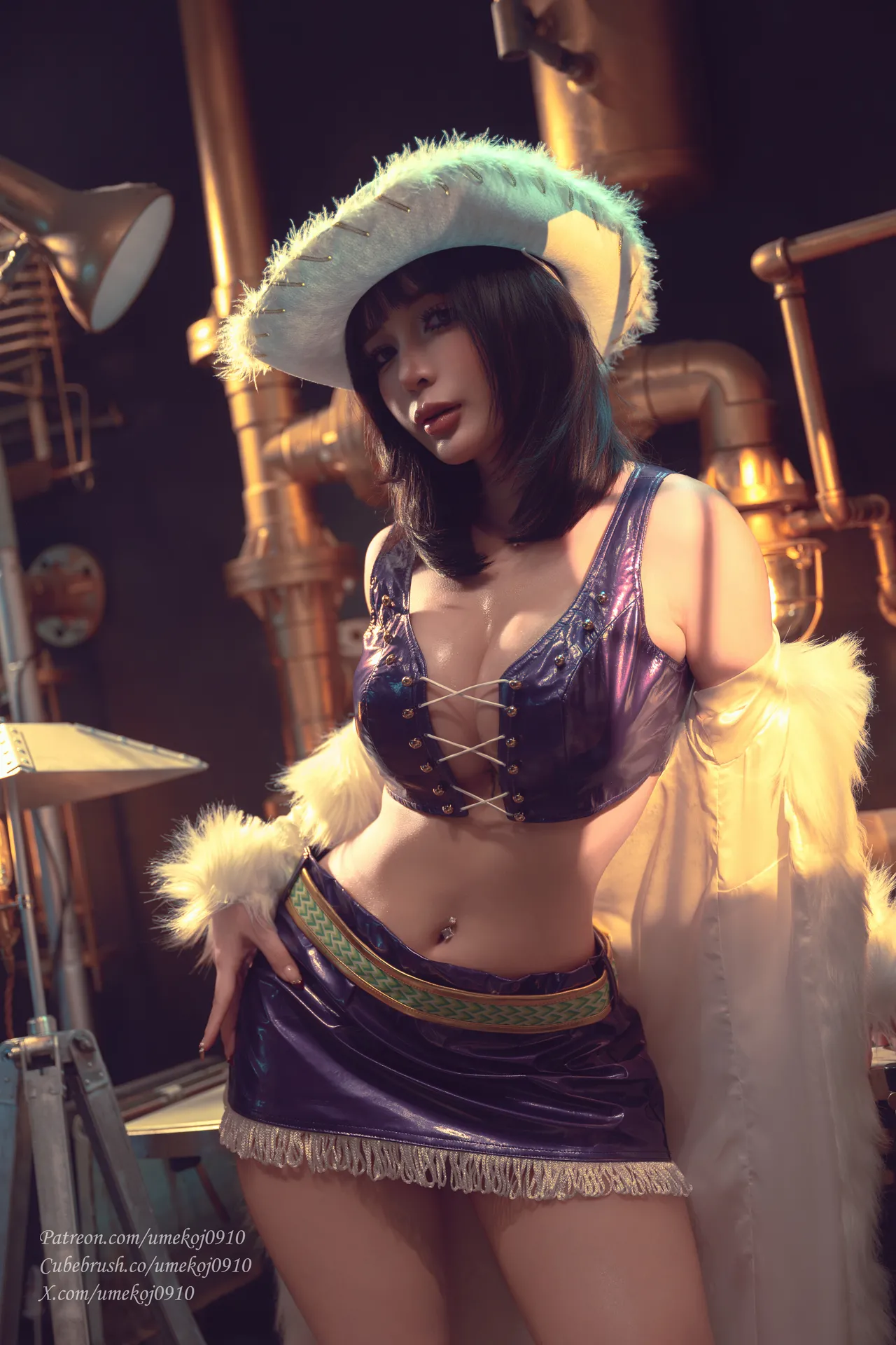 Umeko J - Nico Robin Alabasta「One Piece」-erohere53.webp