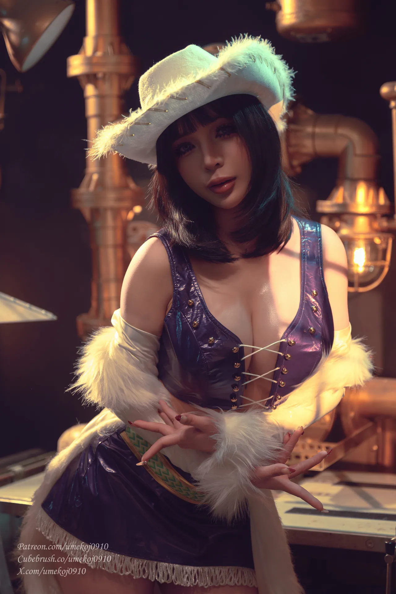 Umeko J - Nico Robin Alabasta「One Piece」-erohere55.webp