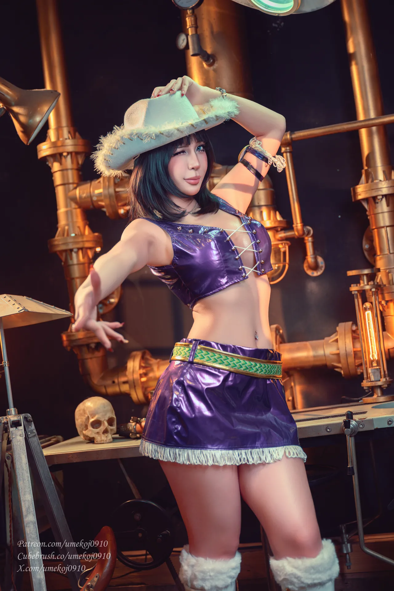 Umeko J - Nico Robin Alabasta「One Piece」-erohere56.webp