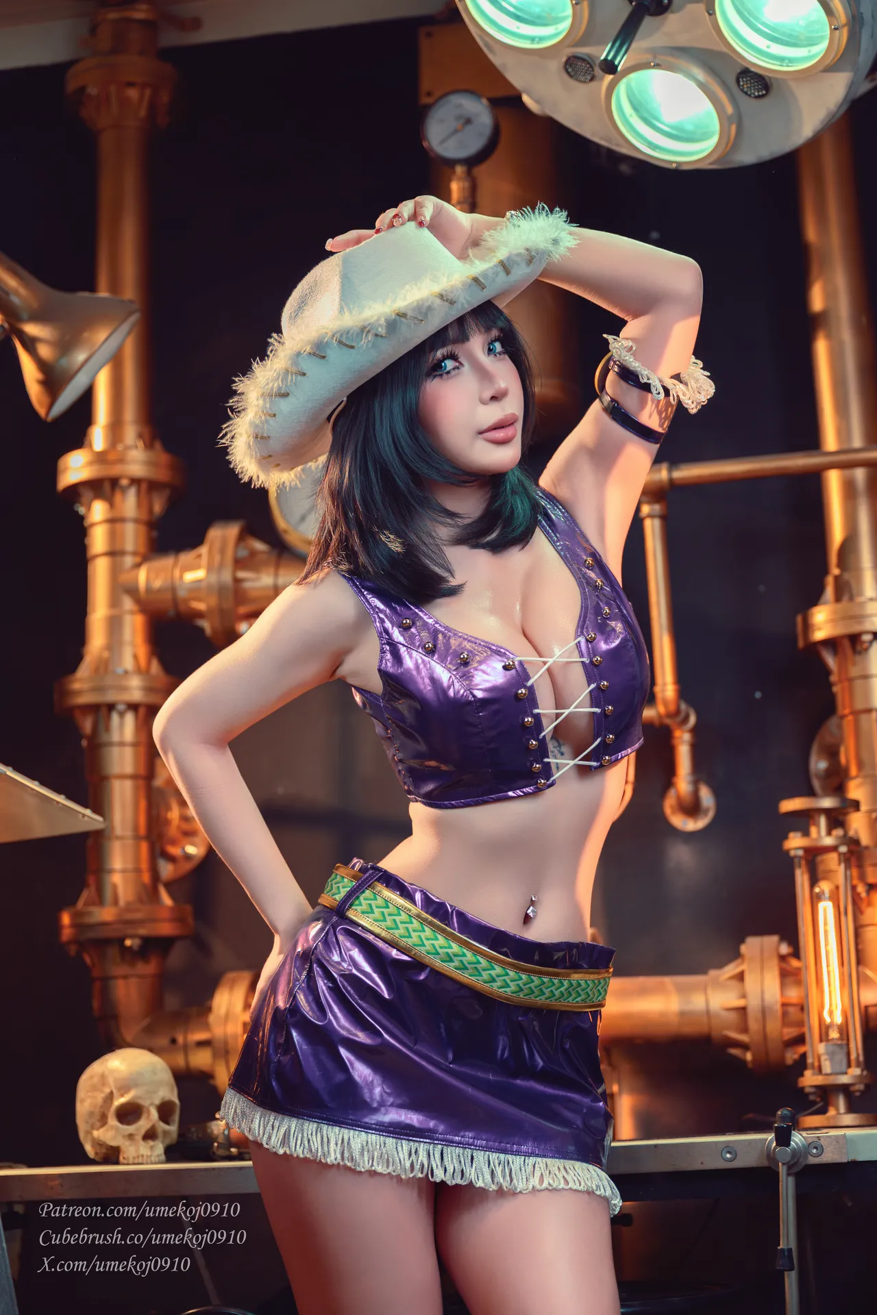 Umeko J - Nico Robin Alabasta「One Piece」-erohere57.webp