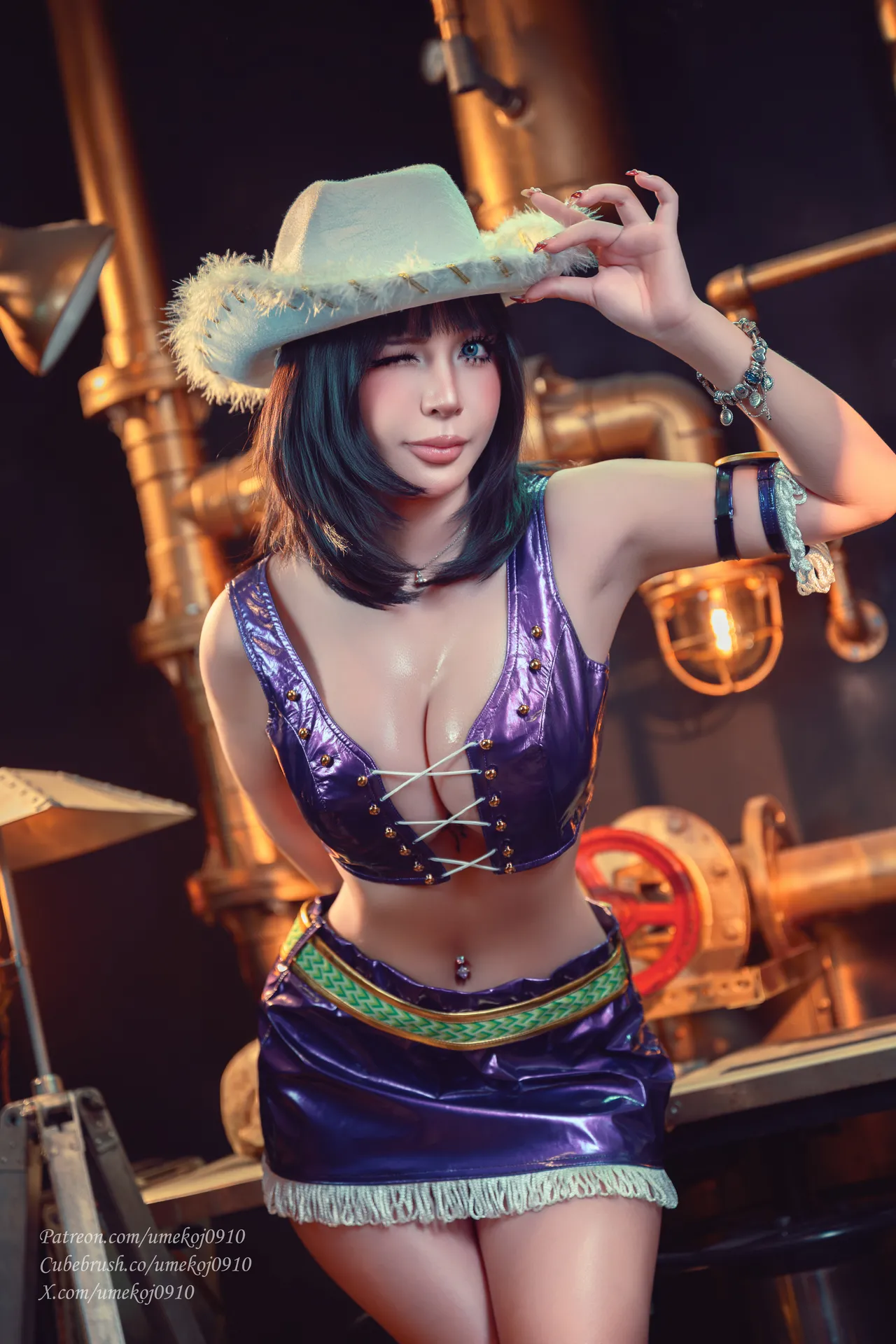 Umeko J - Nico Robin Alabasta「One Piece」-erohere58.webp
