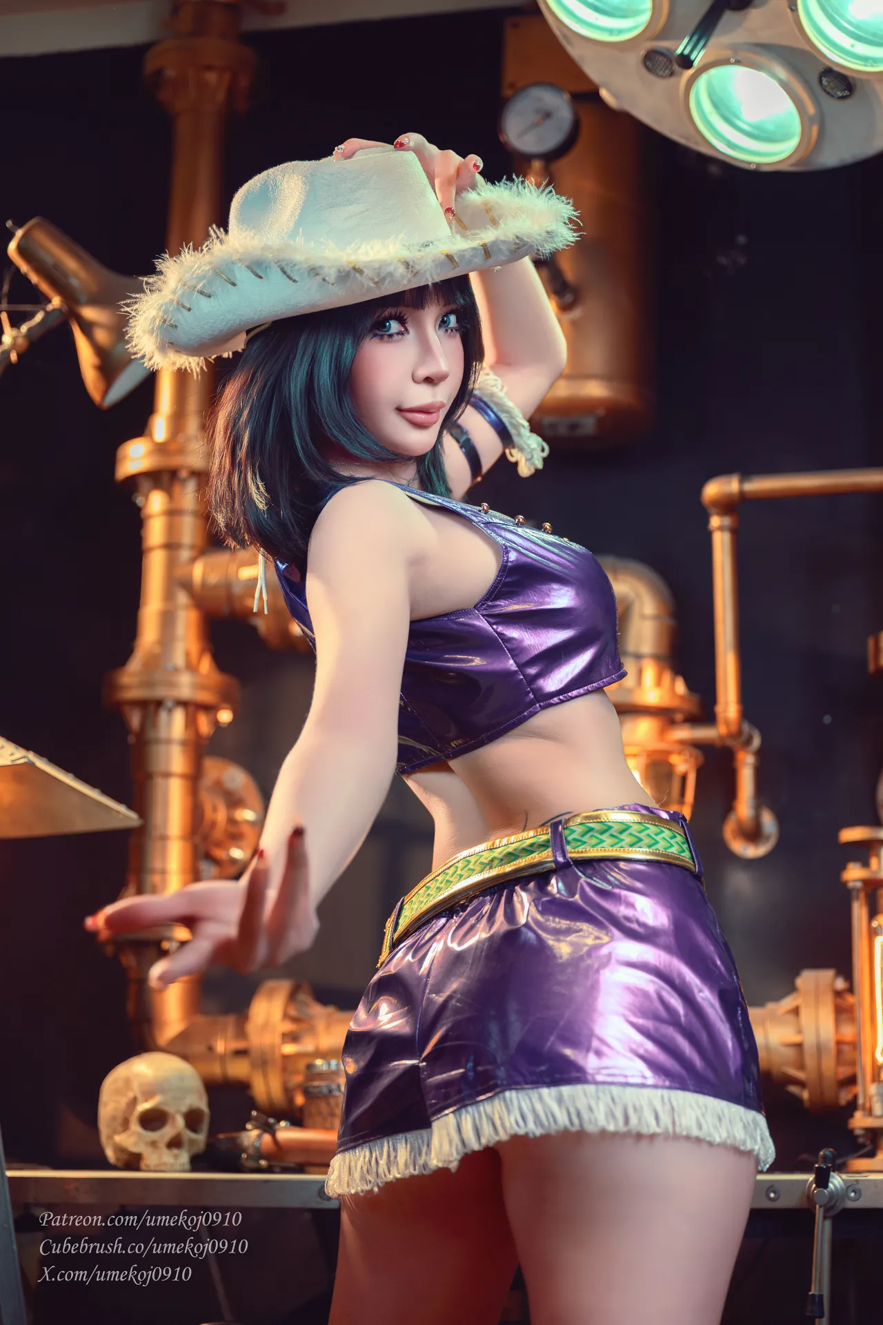Umeko J - Nico Robin Alabasta「One Piece」-erohere59.webp