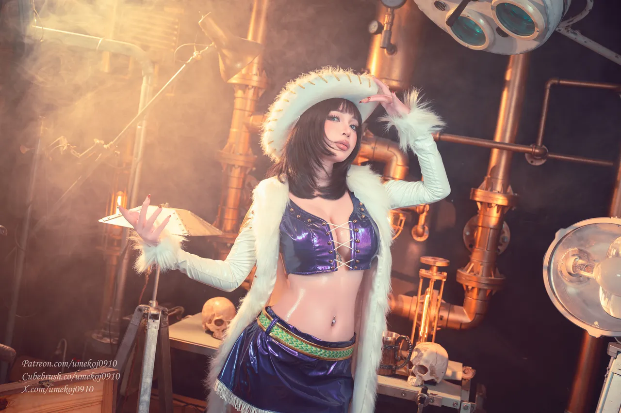 Umeko J - Nico Robin Alabasta「One Piece」-erohere6.webp