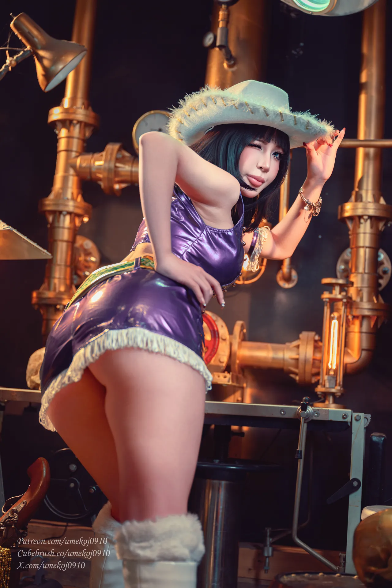 Umeko J - Nico Robin Alabasta「One Piece」-erohere60.webp