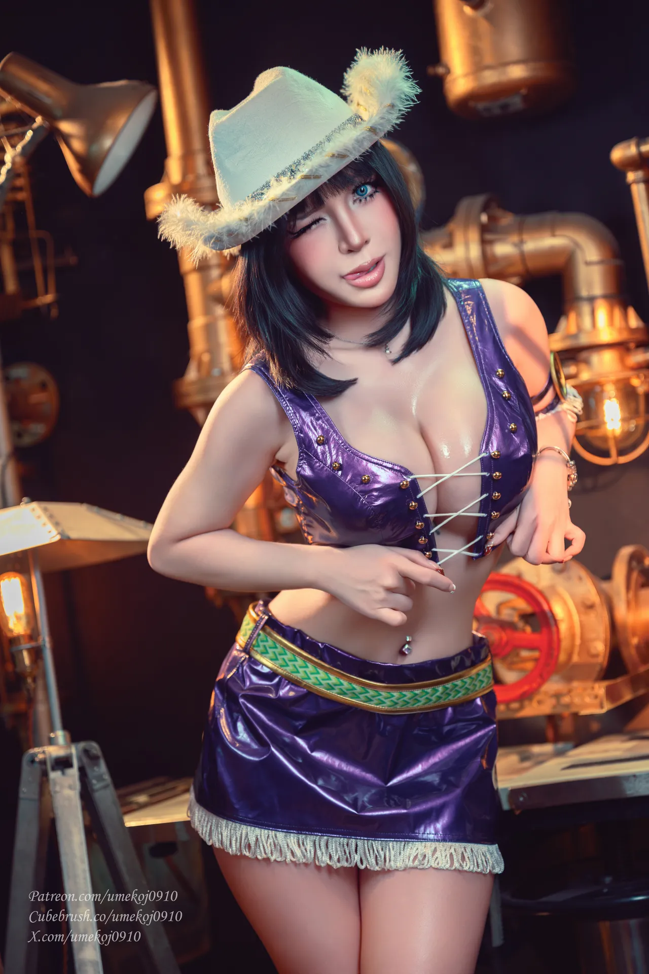 Umeko J - Nico Robin Alabasta「One Piece」-erohere62.webp
