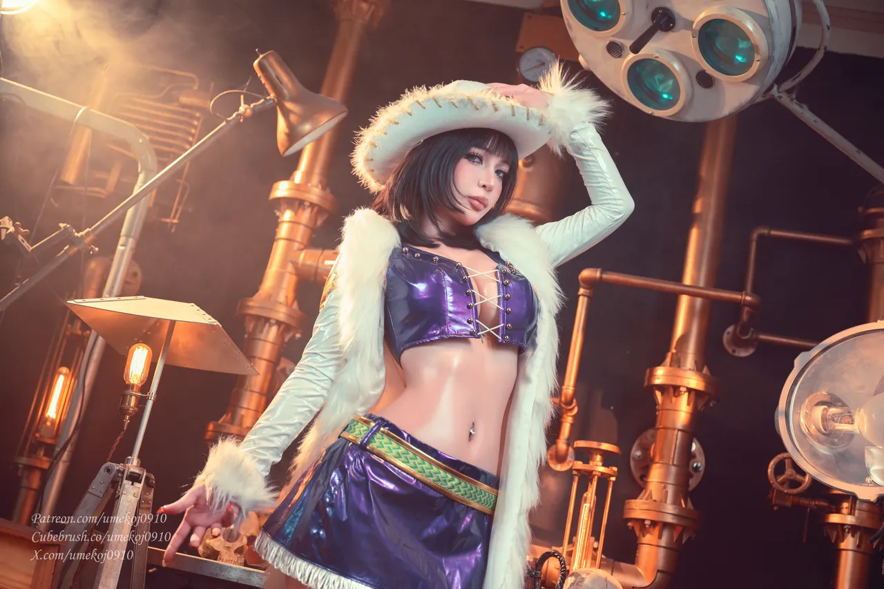 Umeko J - Nico Robin Alabasta「One Piece」-erohere7.webp