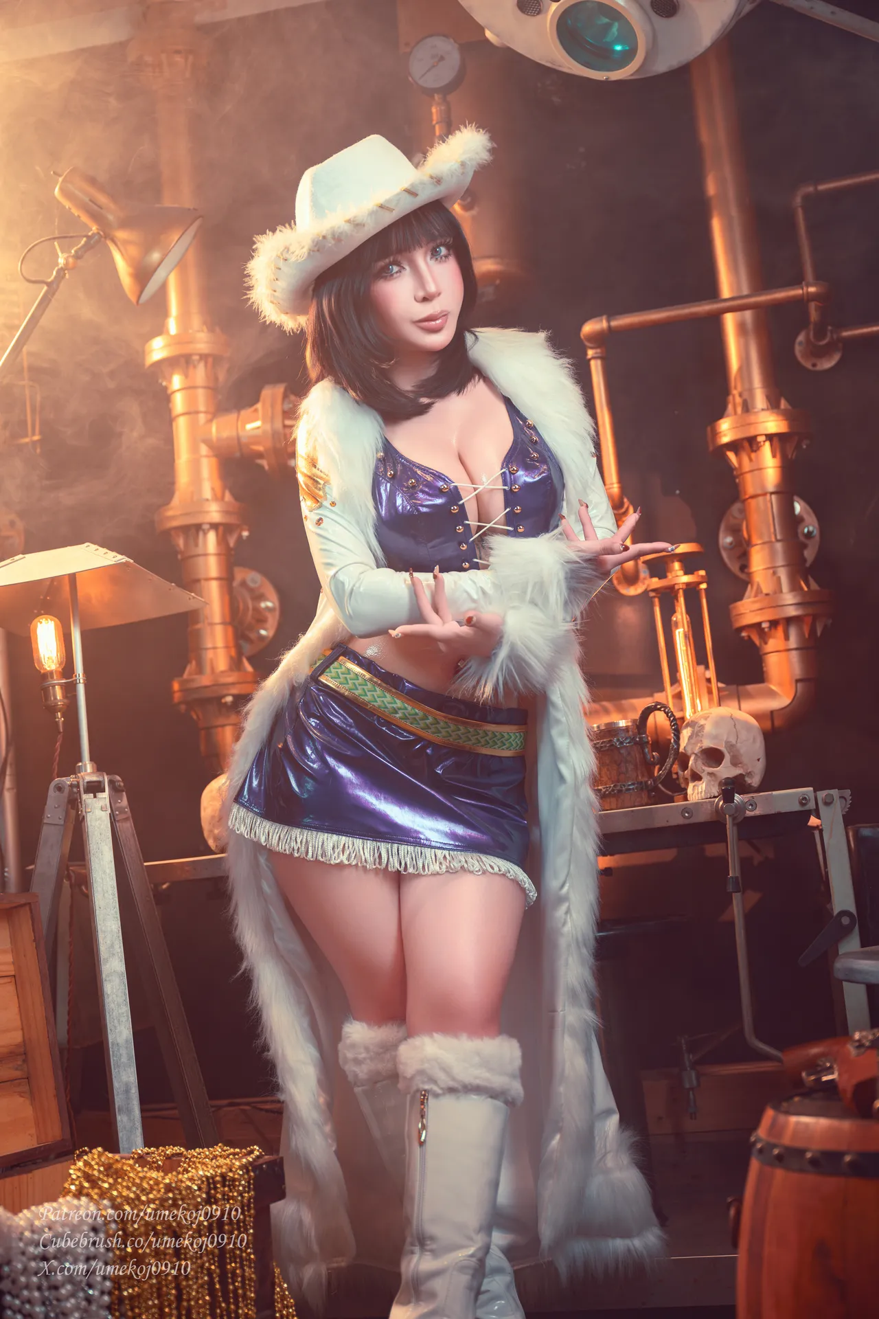 Umeko J - Nico Robin Alabasta「One Piece」-erohere8.webp