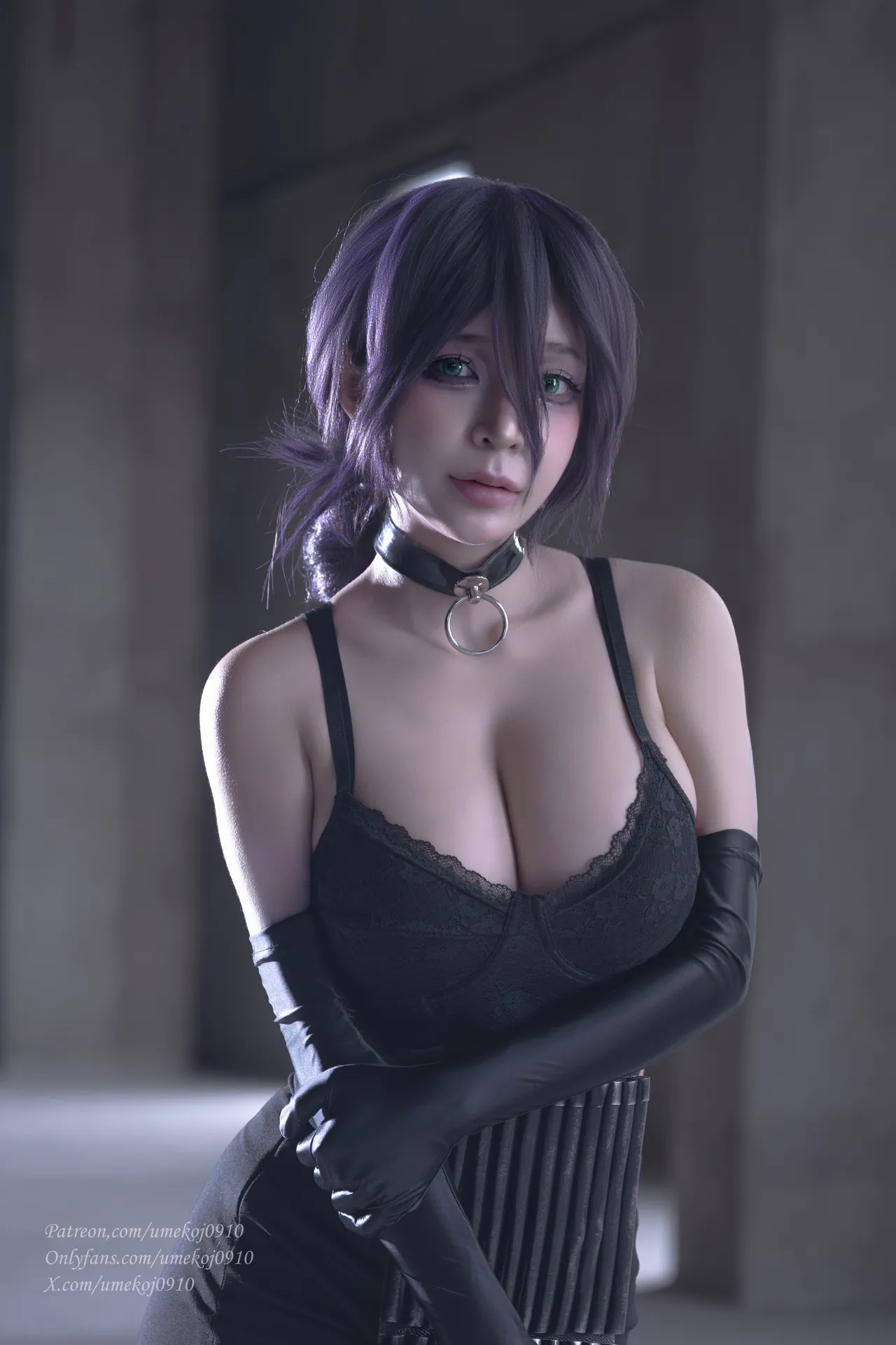 Umeko J - Reze Bomb Devil「Chainsaw Man」-erohere13.webp