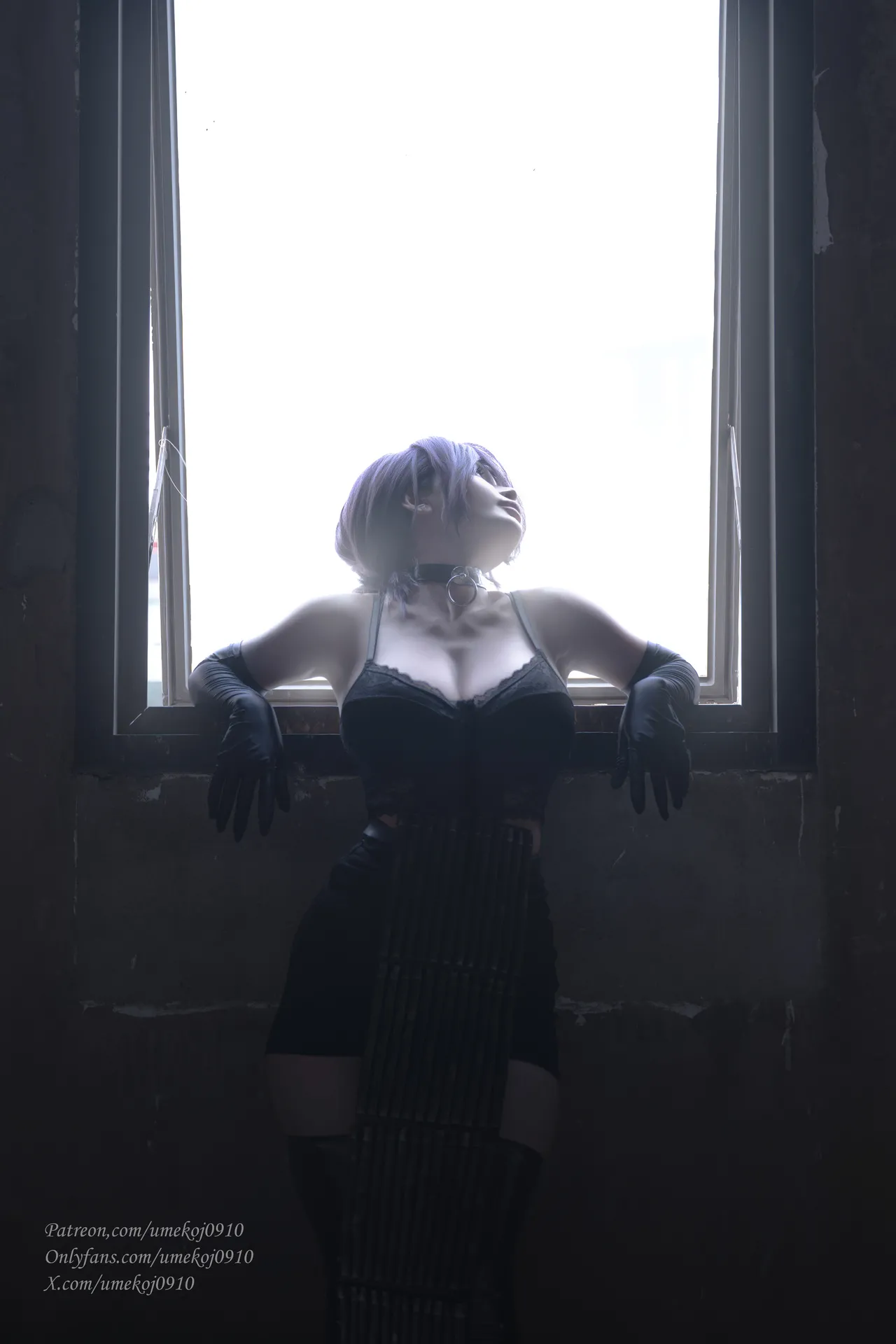 Umeko J - Reze Bomb Devil「Chainsaw Man」-erohere16.webp