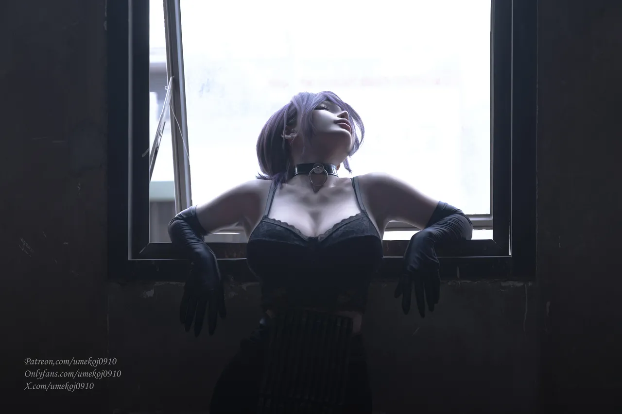 Umeko J - Reze Bomb Devil「Chainsaw Man」-erohere17.webp