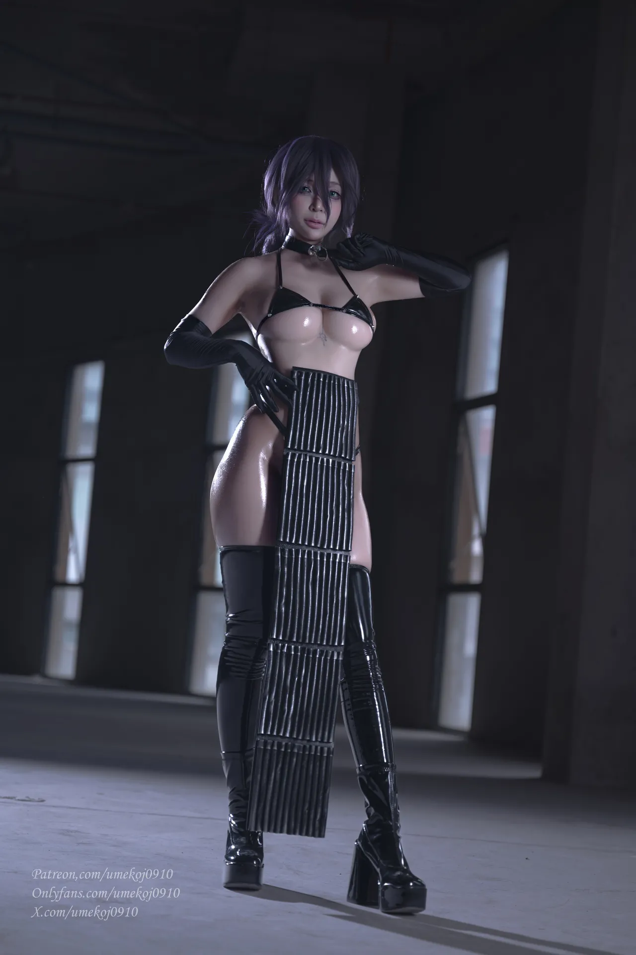 Umeko J - Reze Bomb Devil「Chainsaw Man」-erohere18.webp