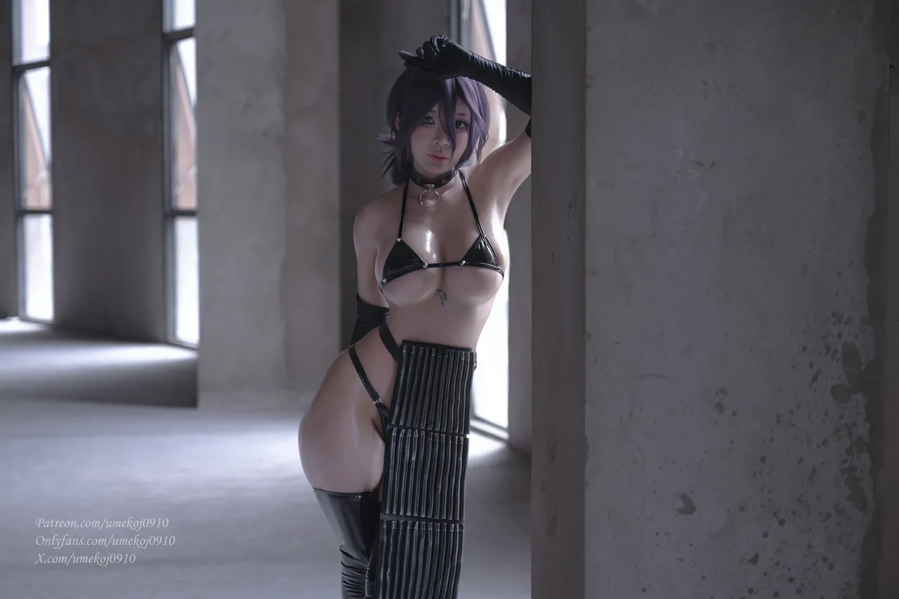 Umeko J - Reze Bomb Devil「Chainsaw Man」-erohere30.webp