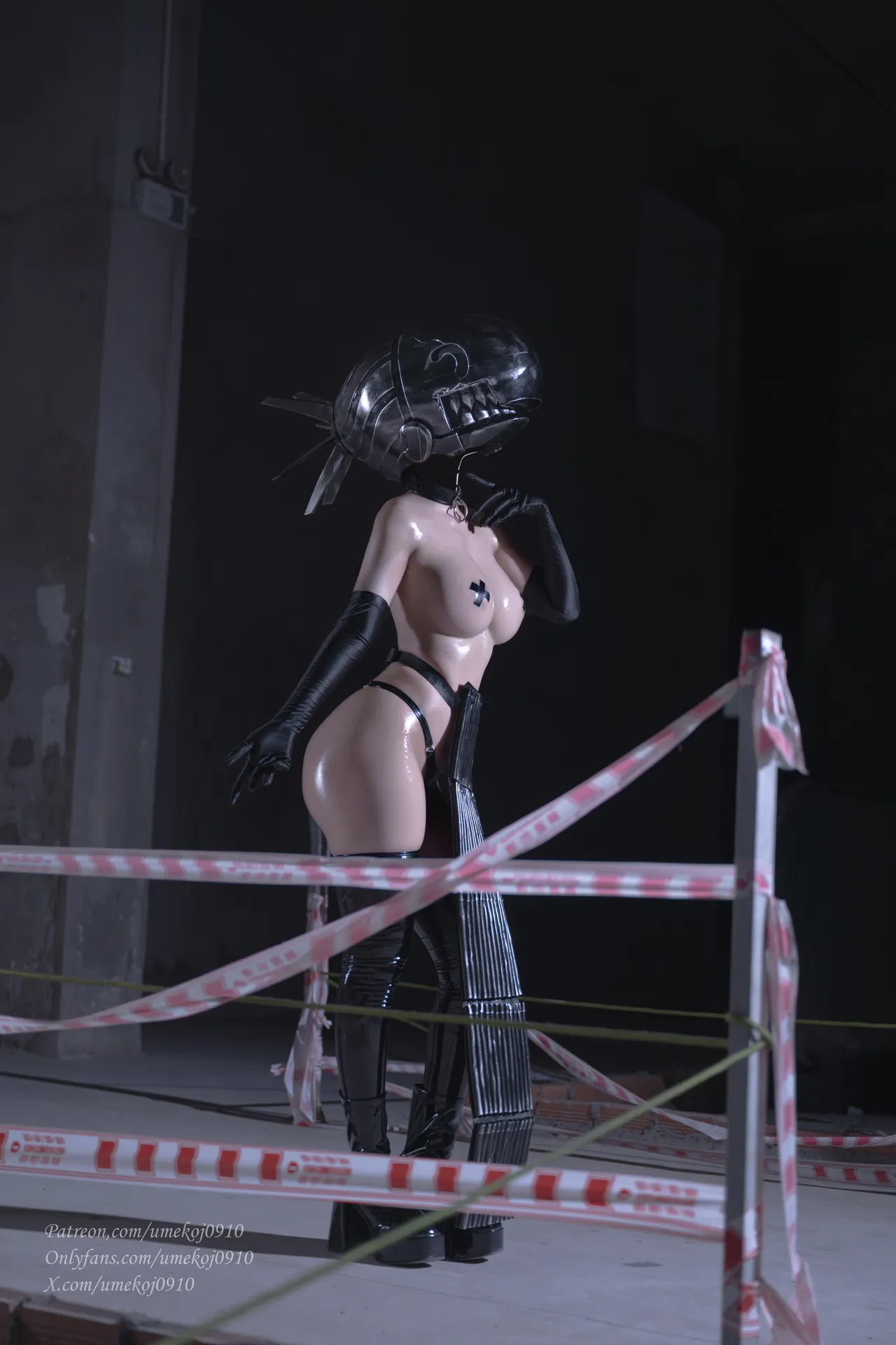 Umeko J - Reze Bomb Devil「Chainsaw Man」-erohere43.webp