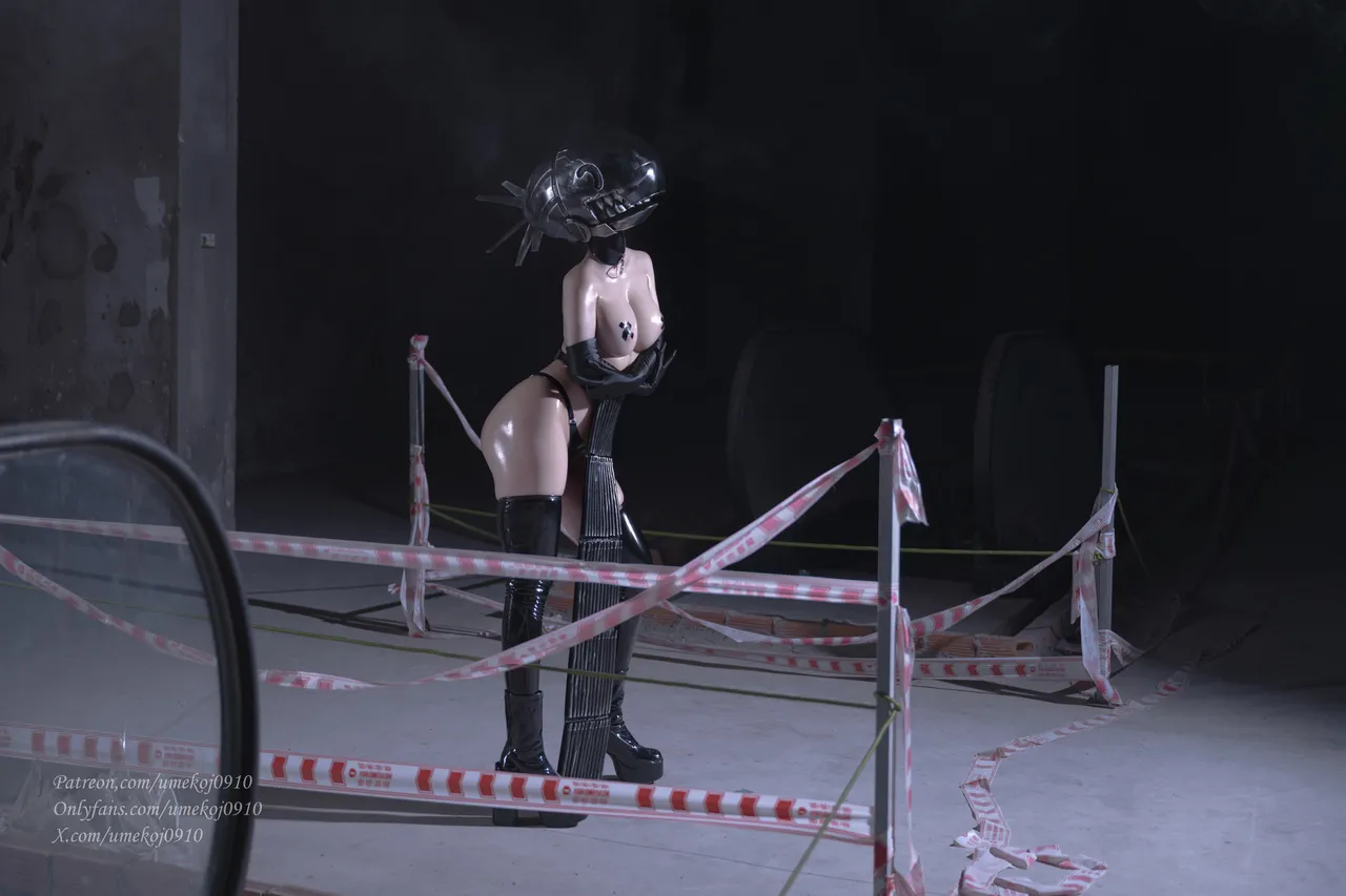 Umeko J - Reze Bomb Devil「Chainsaw Man」-erohere46.webp