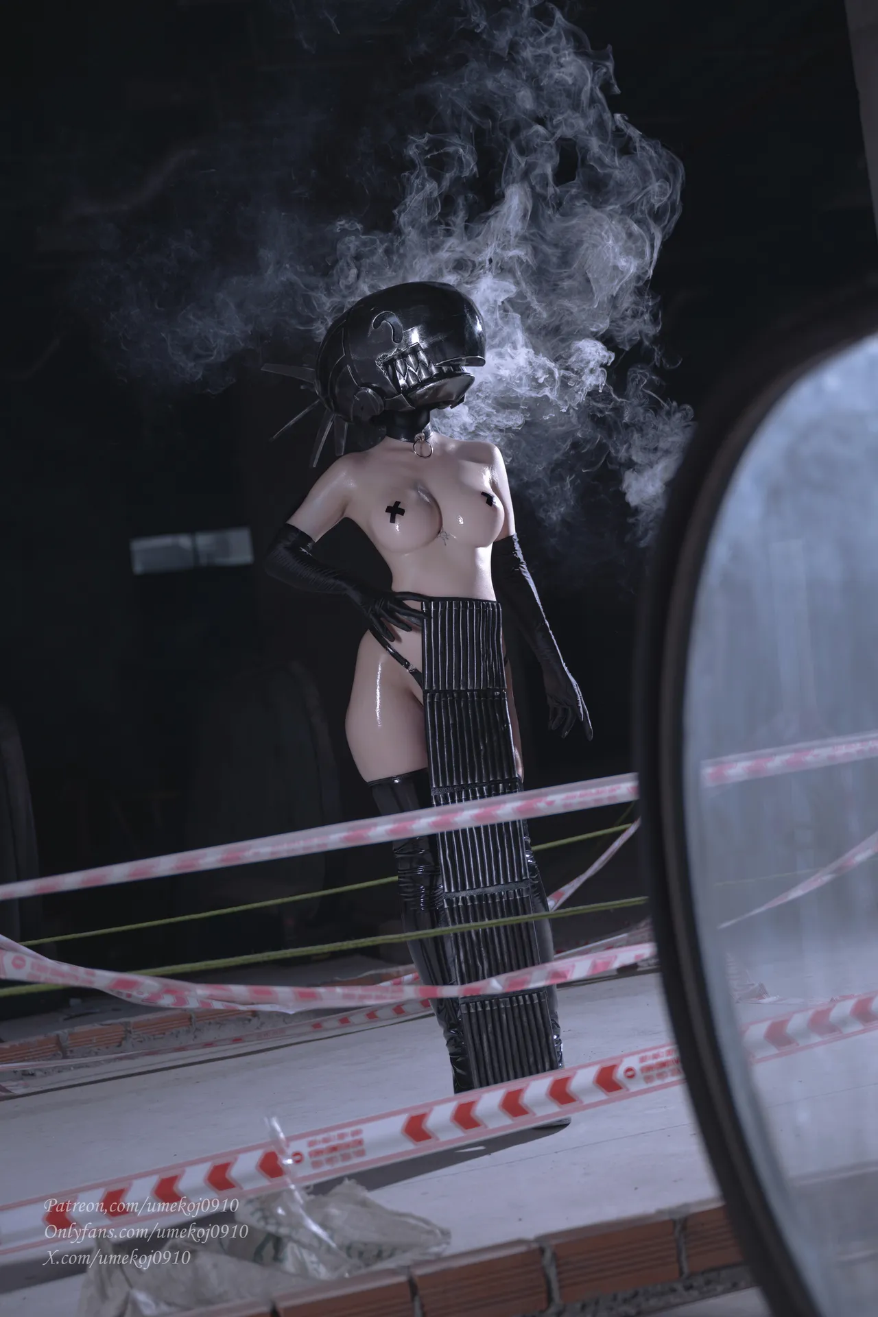 Umeko J - Reze Bomb Devil「Chainsaw Man」-erohere47.webp
